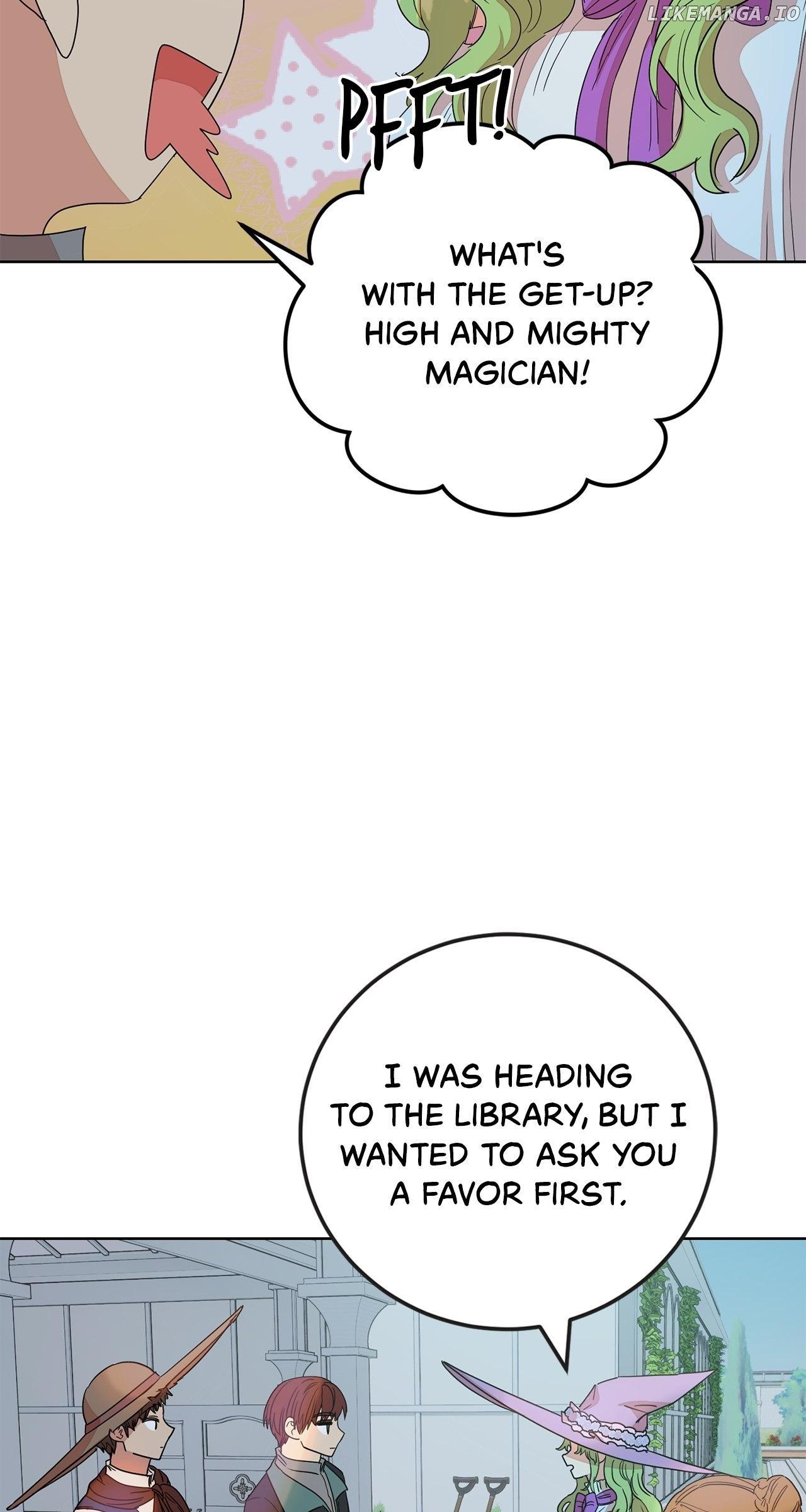Fragrant Magician Chapter 25 page 59