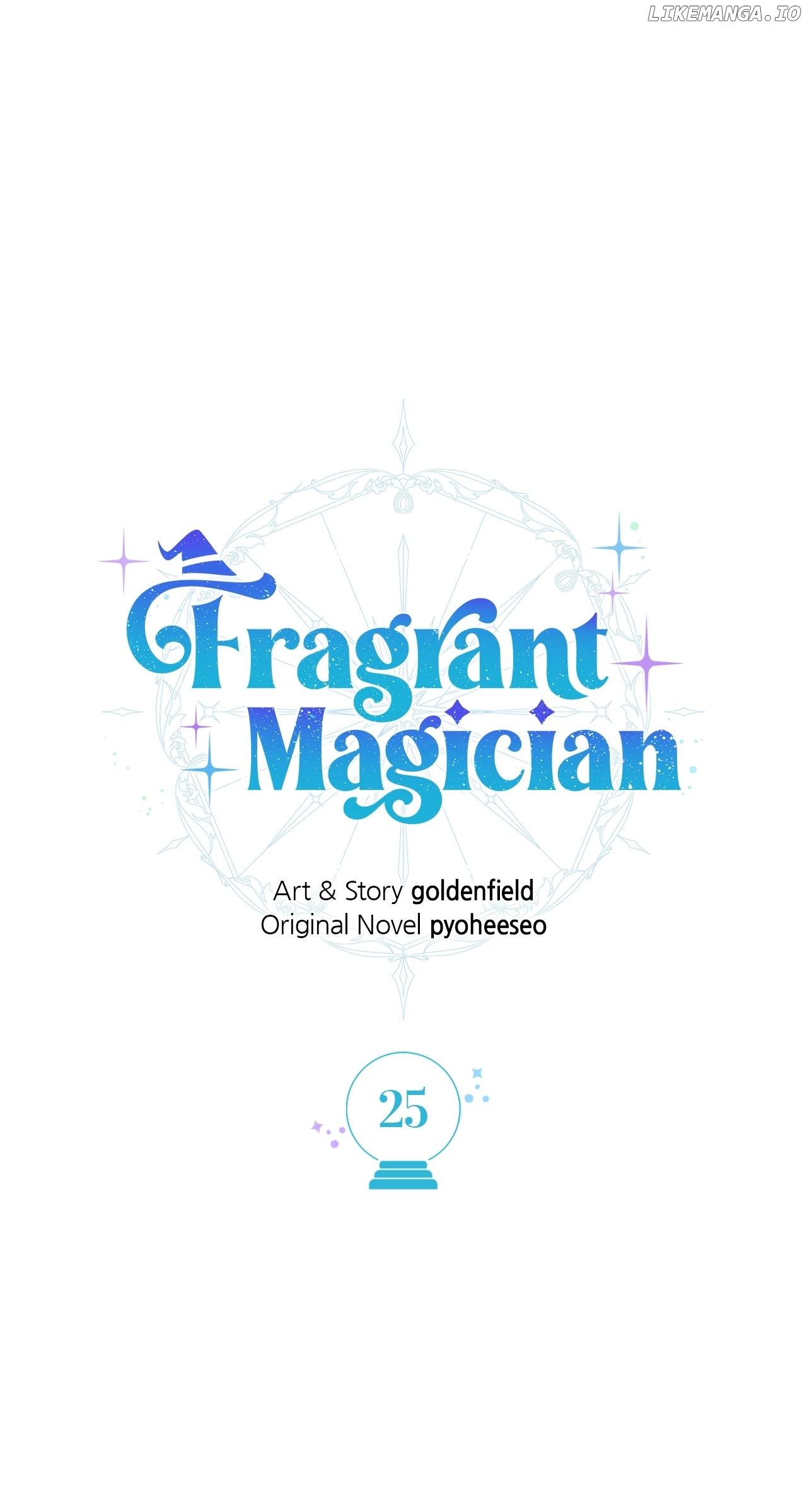 Fragrant Magician Chapter 25 page 8