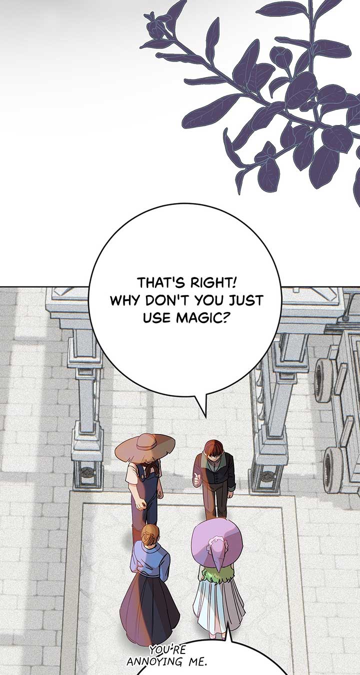 Fragrant Magician Chapter 26 page 11