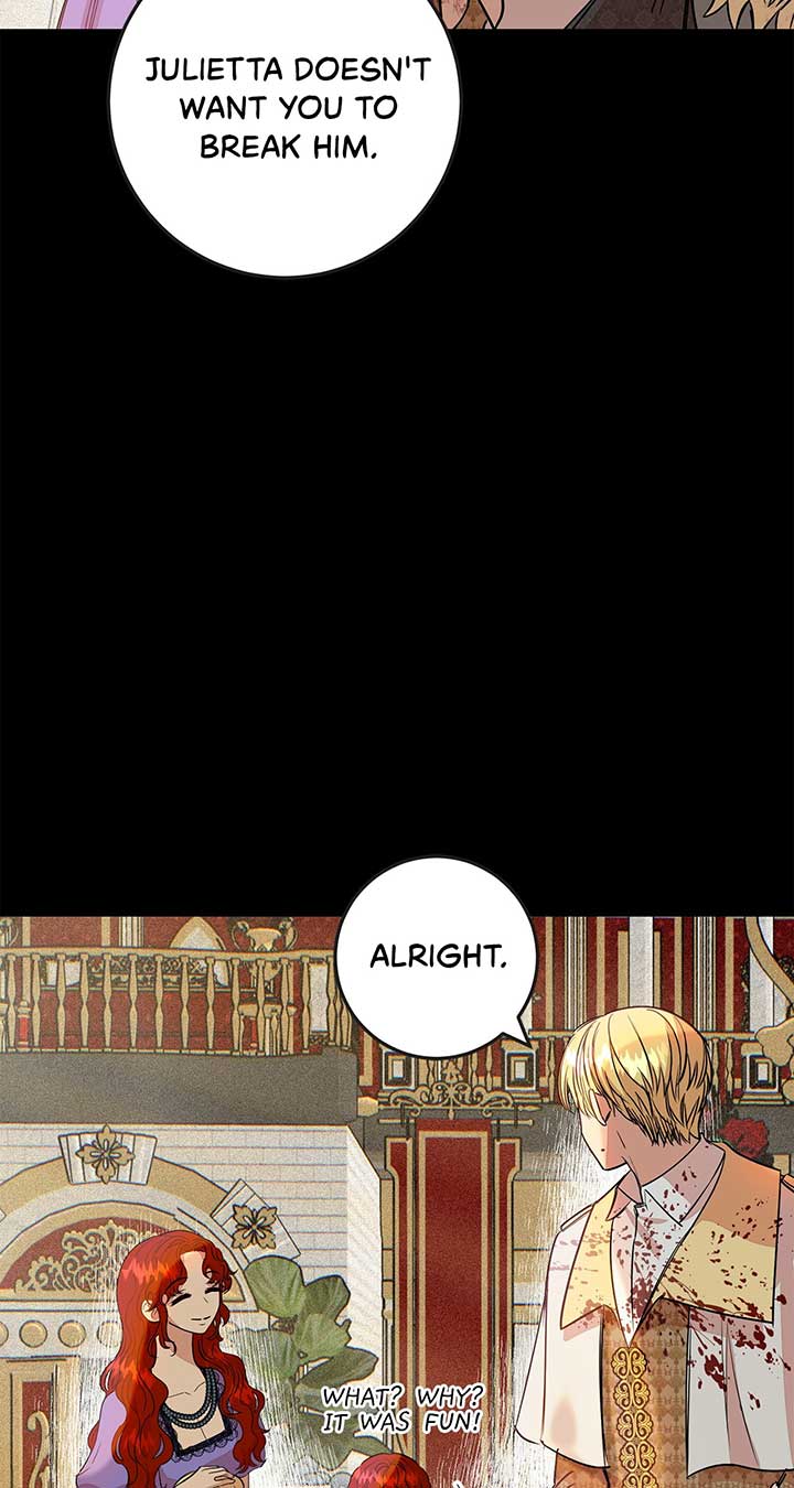 Fragrant Magician Chapter 26 page 46