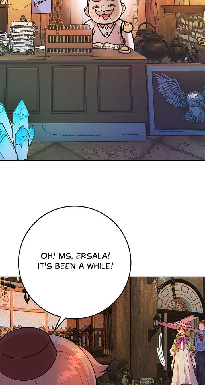 Fragrant Magician Chapter 26 page 57