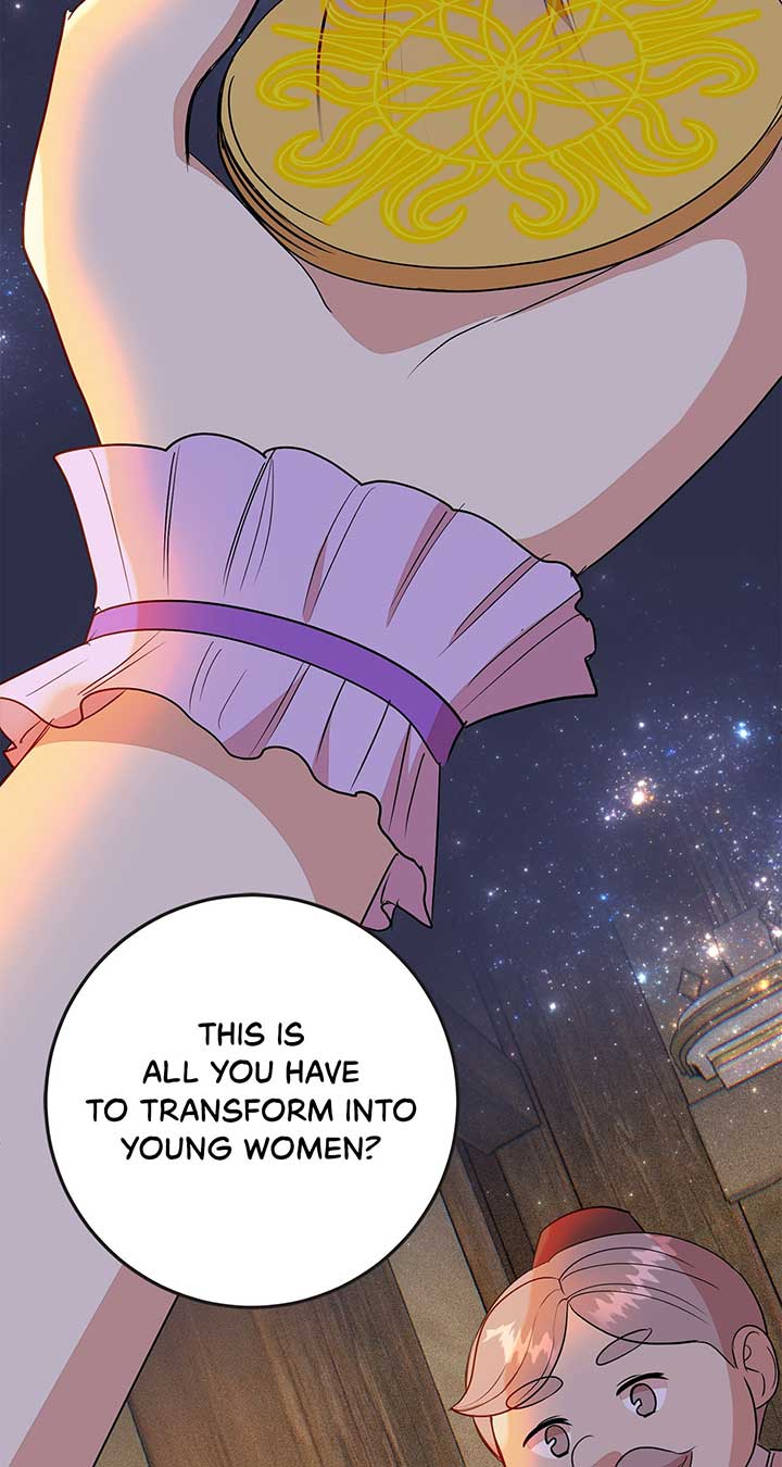 Fragrant Magician Chapter 26 page 64
