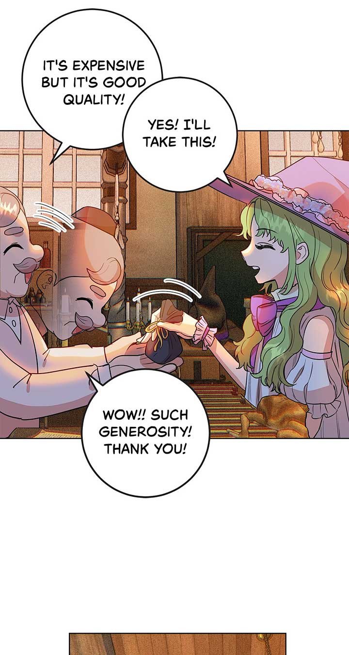 Fragrant Magician Chapter 26 page 67