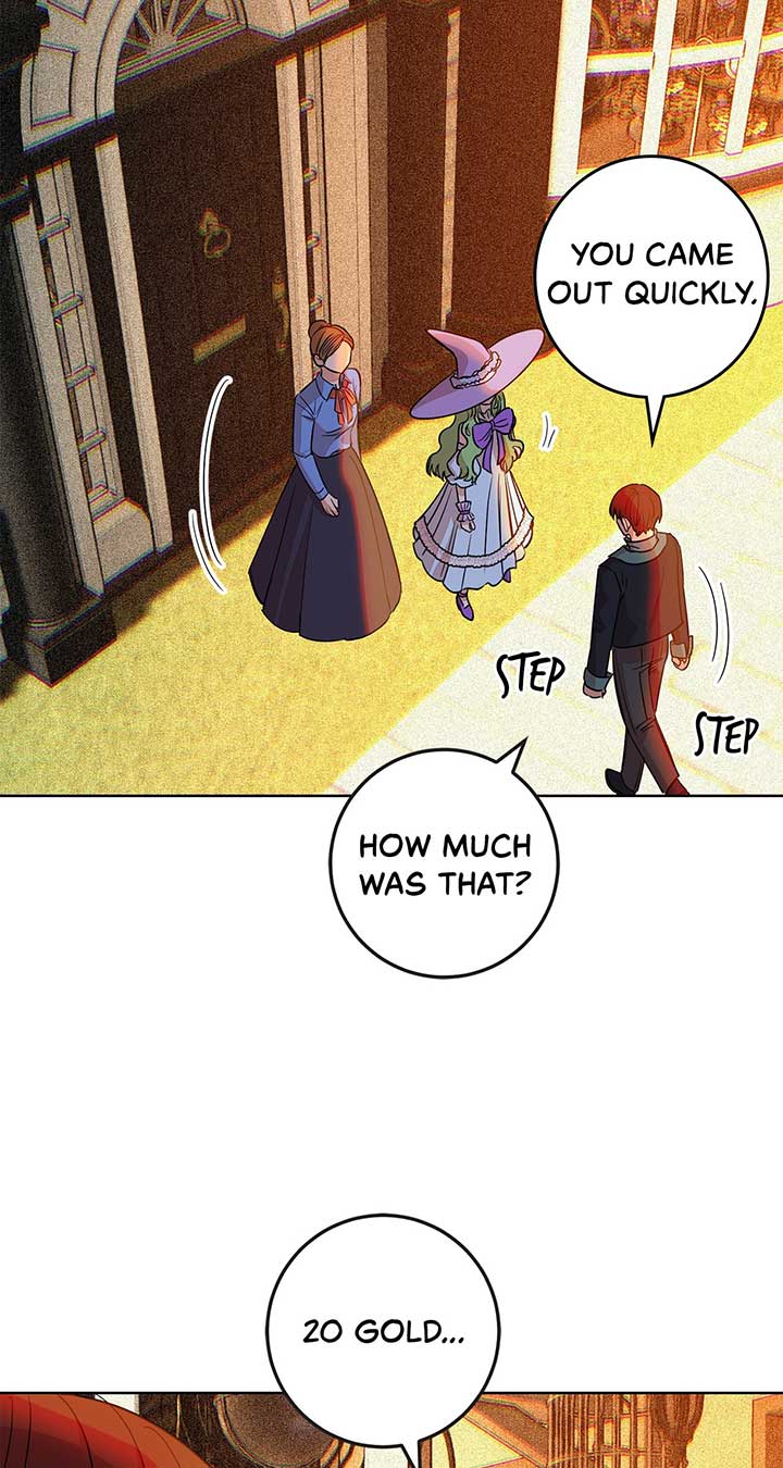Fragrant Magician Chapter 26 page 69