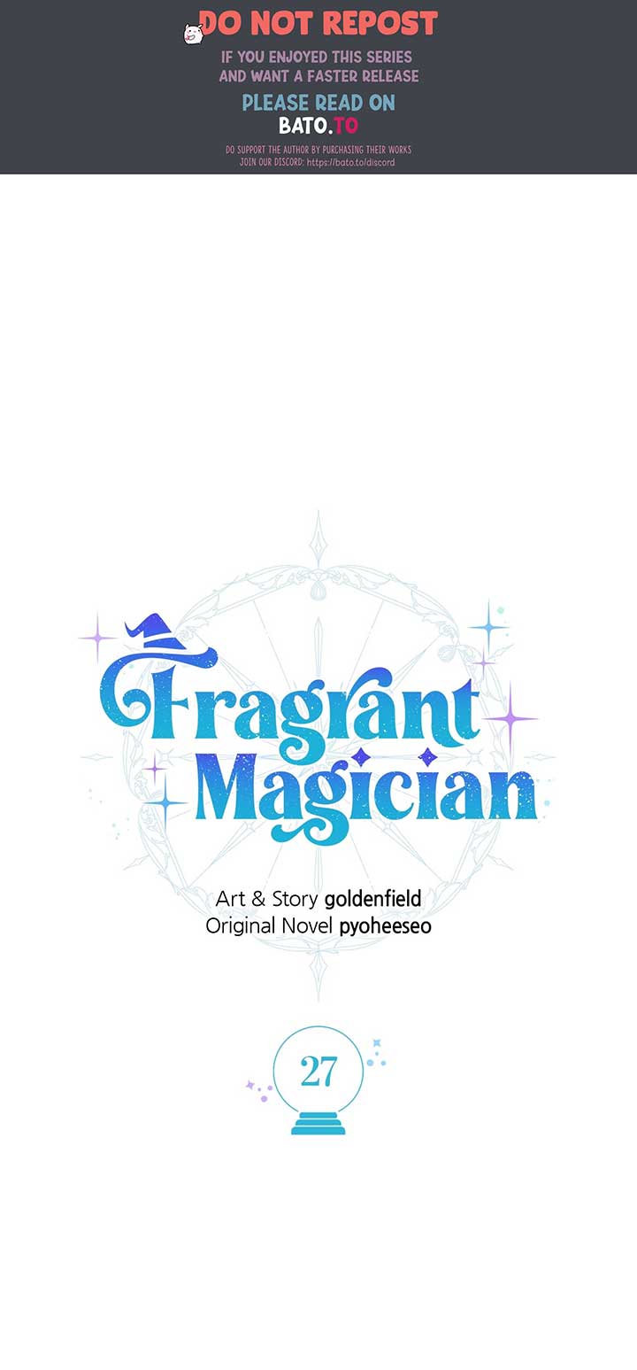 Fragrant Magician Chapter 27 page 0