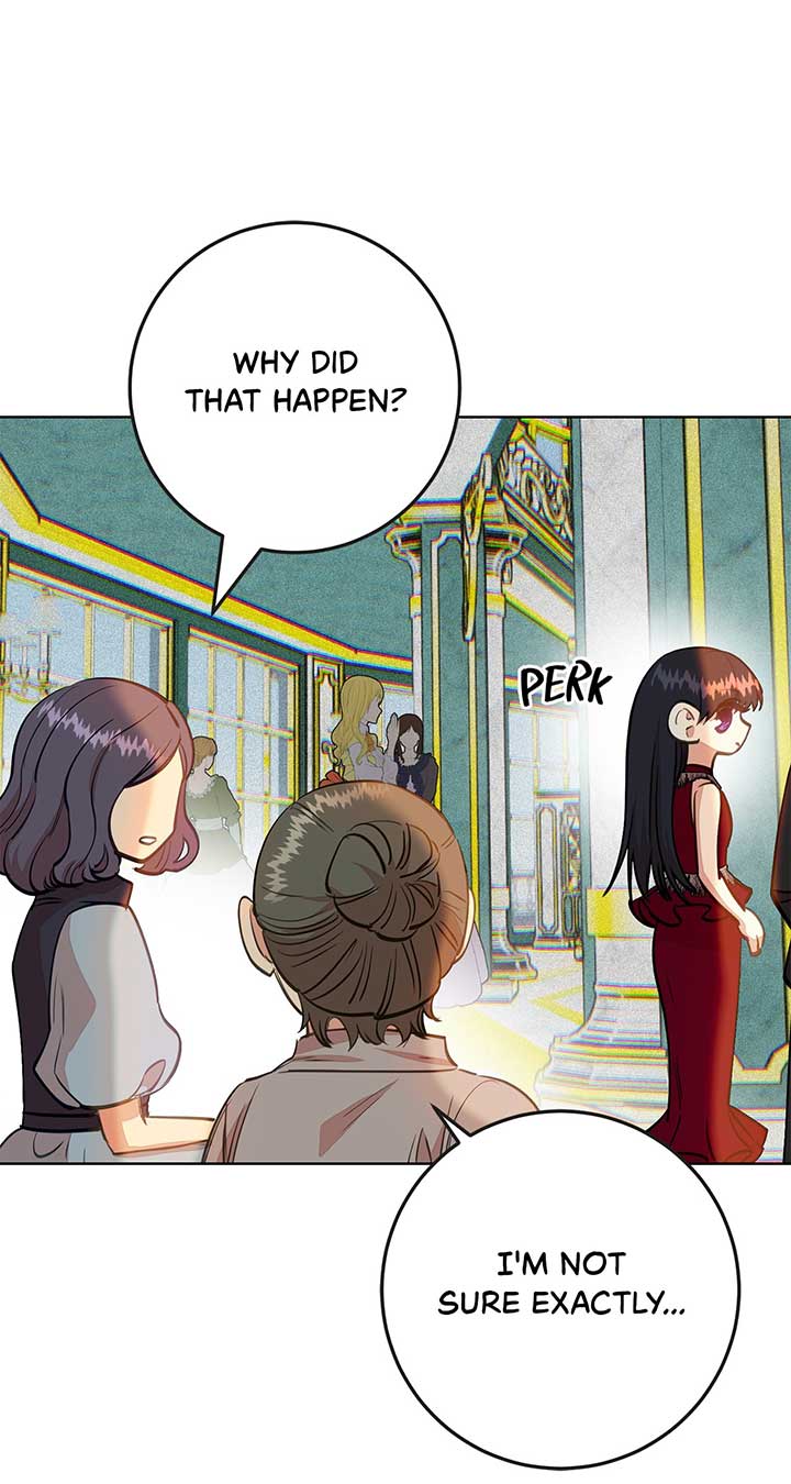Fragrant Magician Chapter 27 page 19