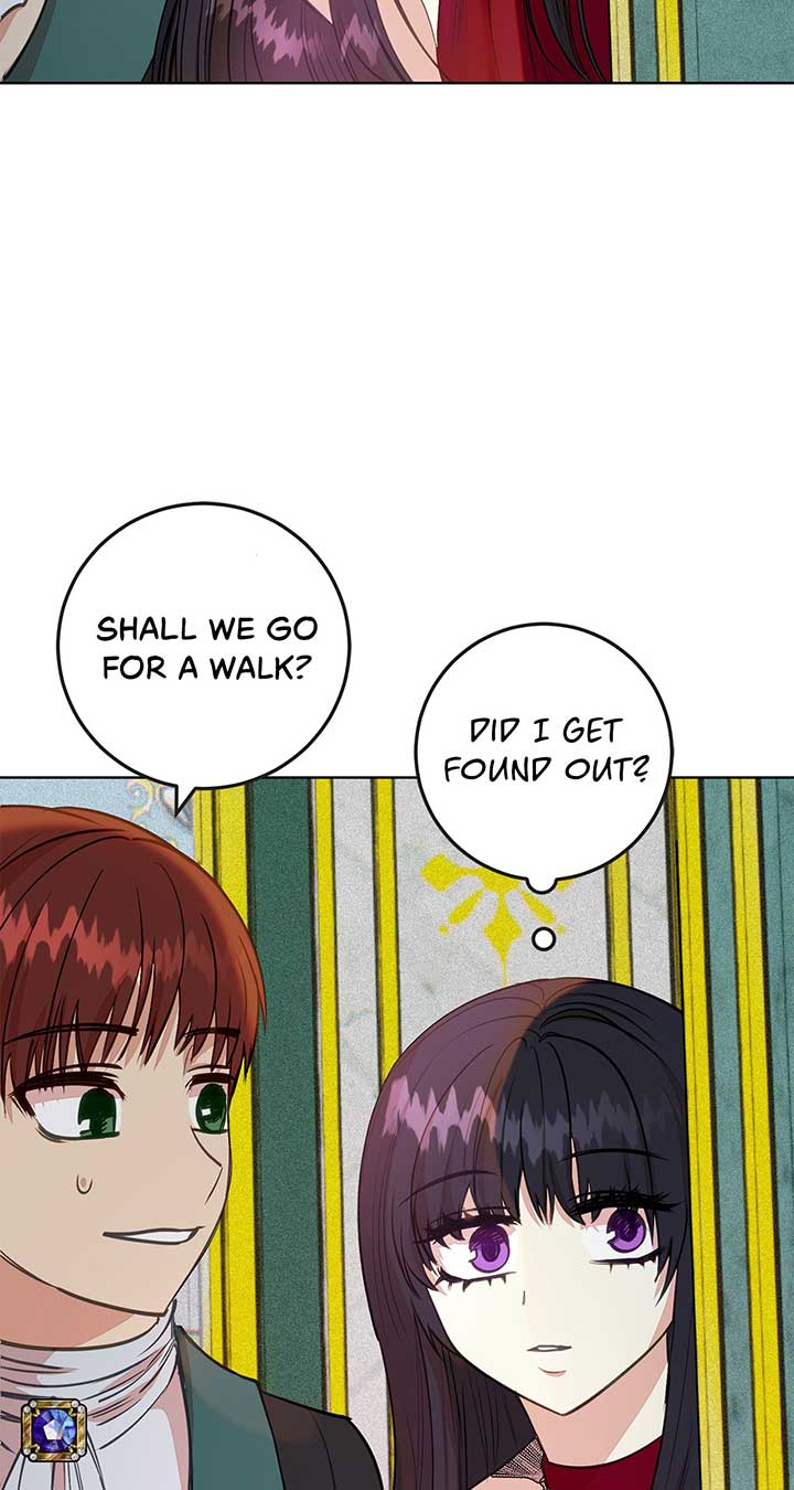 Fragrant Magician Chapter 27 page 34