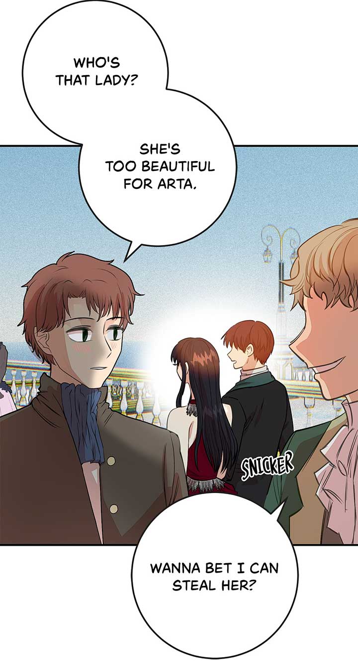 Fragrant Magician Chapter 27 page 54