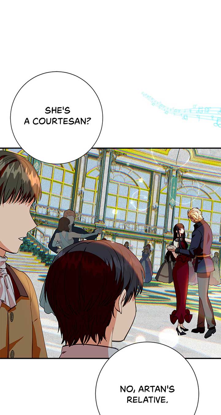 Fragrant Magician Chapter 28 page 51