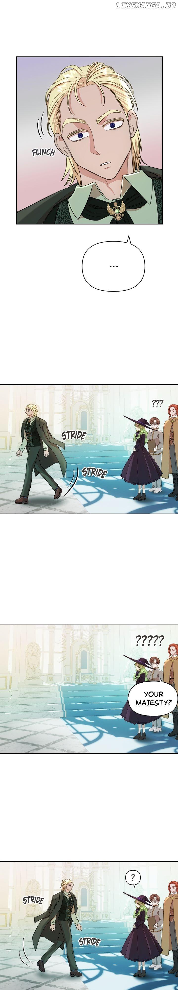 Fragrant Magician Chapter 3 page 12