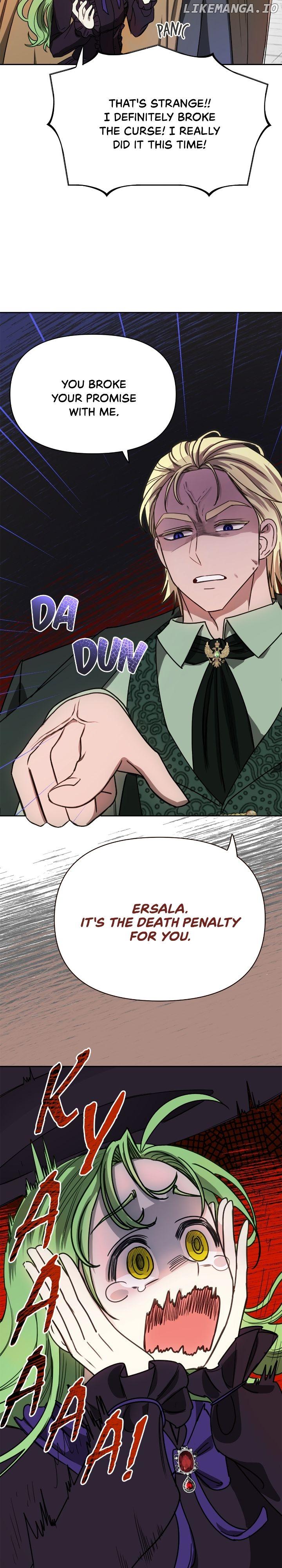Fragrant Magician Chapter 3 page 1