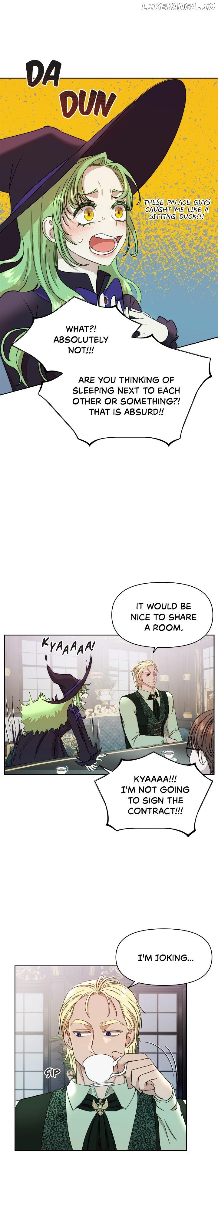 Fragrant Magician Chapter 3 page 24