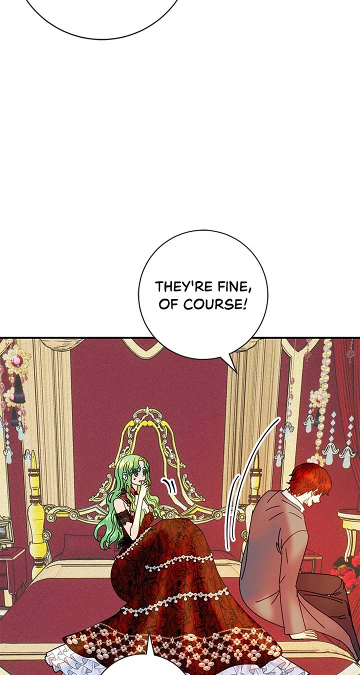Fragrant Magician Chapter 32 page 35