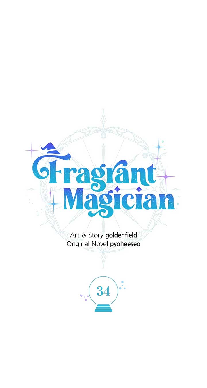 Fragrant Magician Chapter 34 page 16