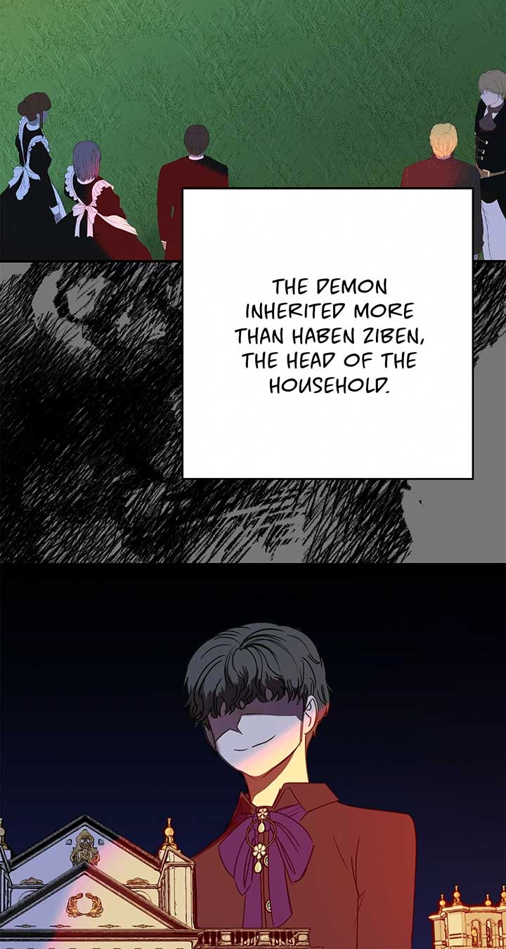 Fragrant Magician Chapter 34 page 1