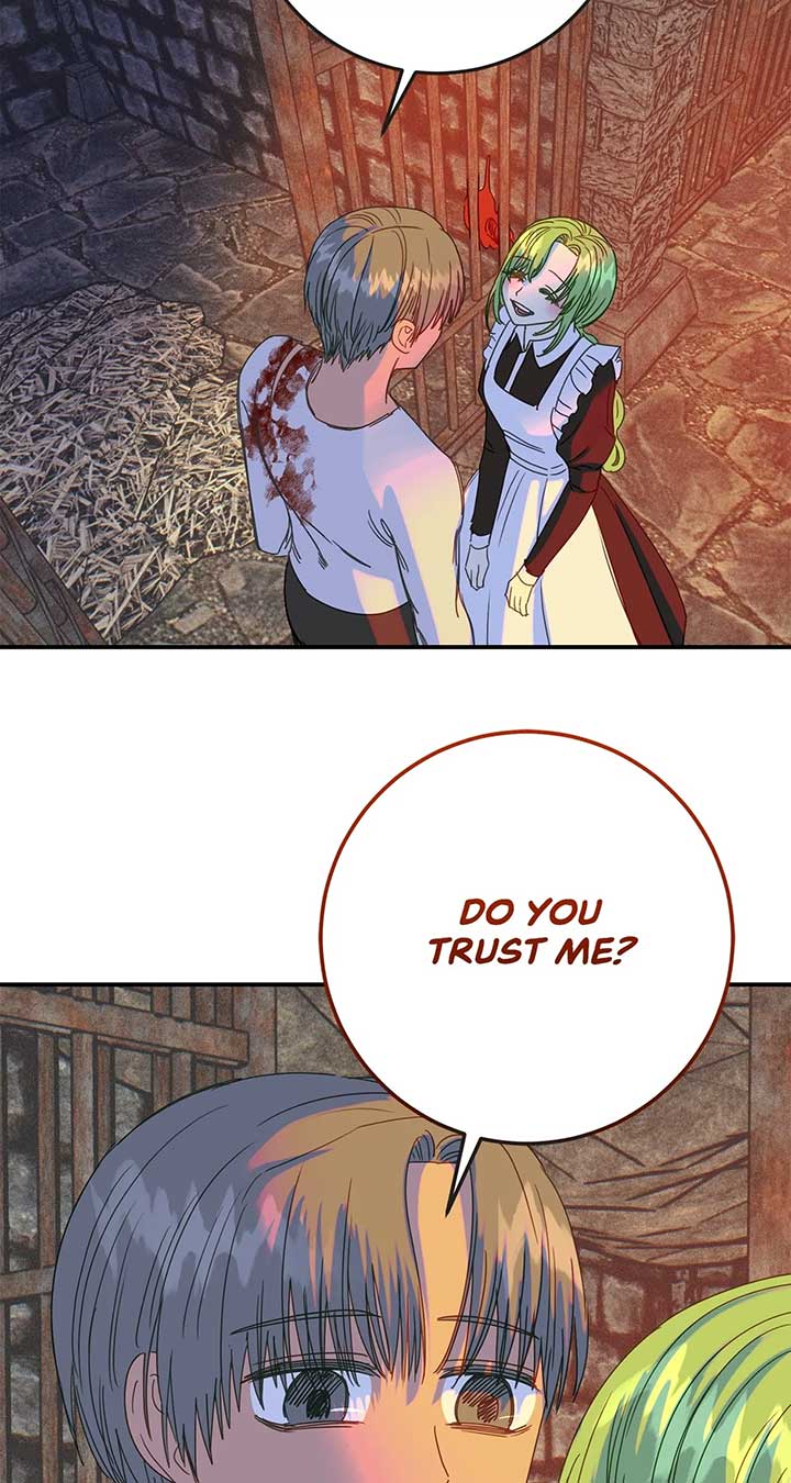 Fragrant Magician Chapter 34 page 41