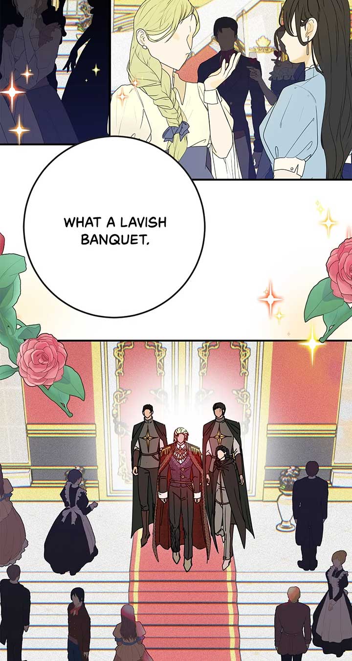 Fragrant Magician Chapter 35 page 1