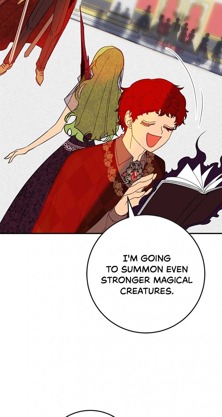 Fragrant Magician Chapter 36 page 55