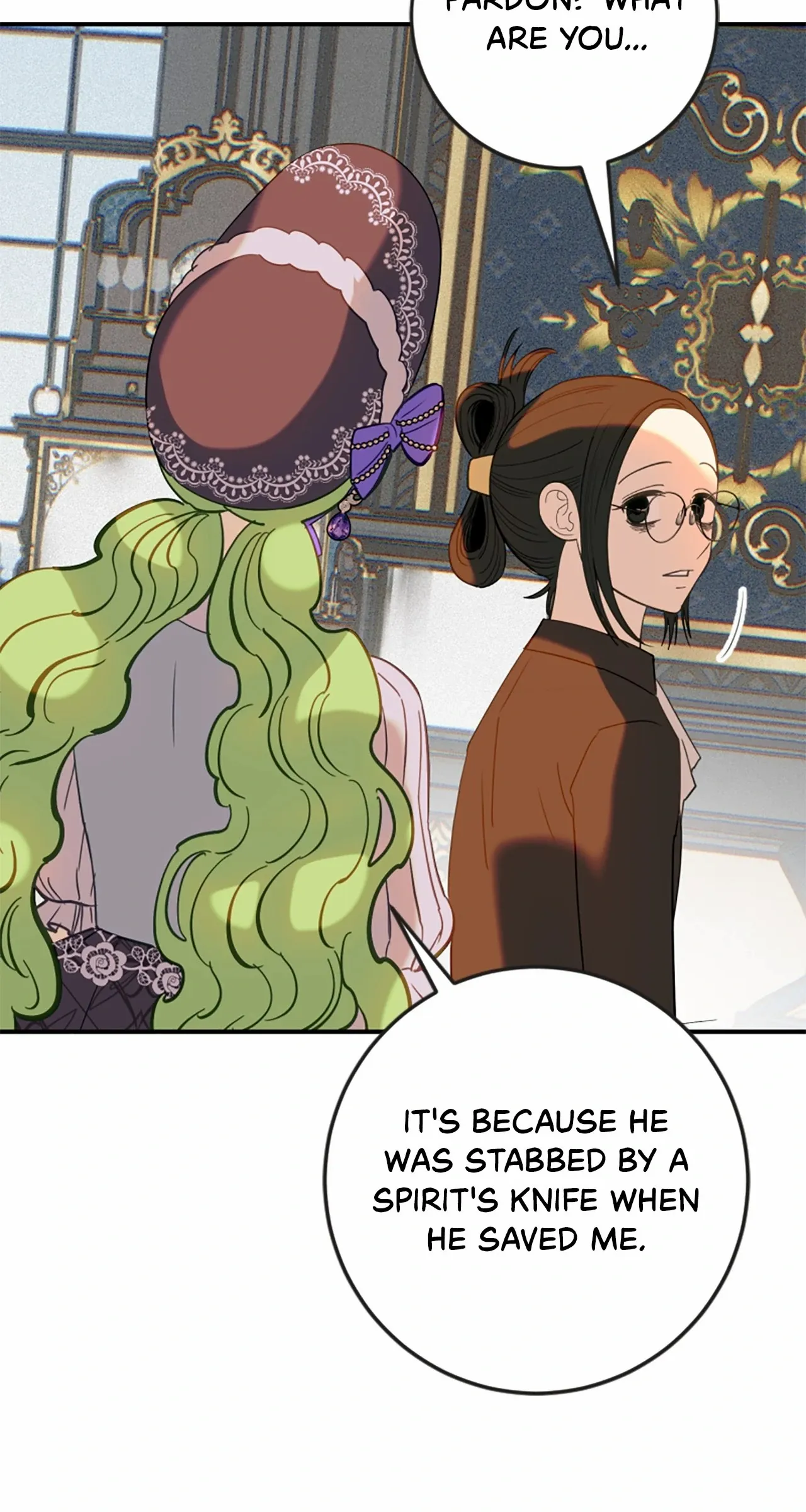 Fragrant Magician Chapter 39 page 11