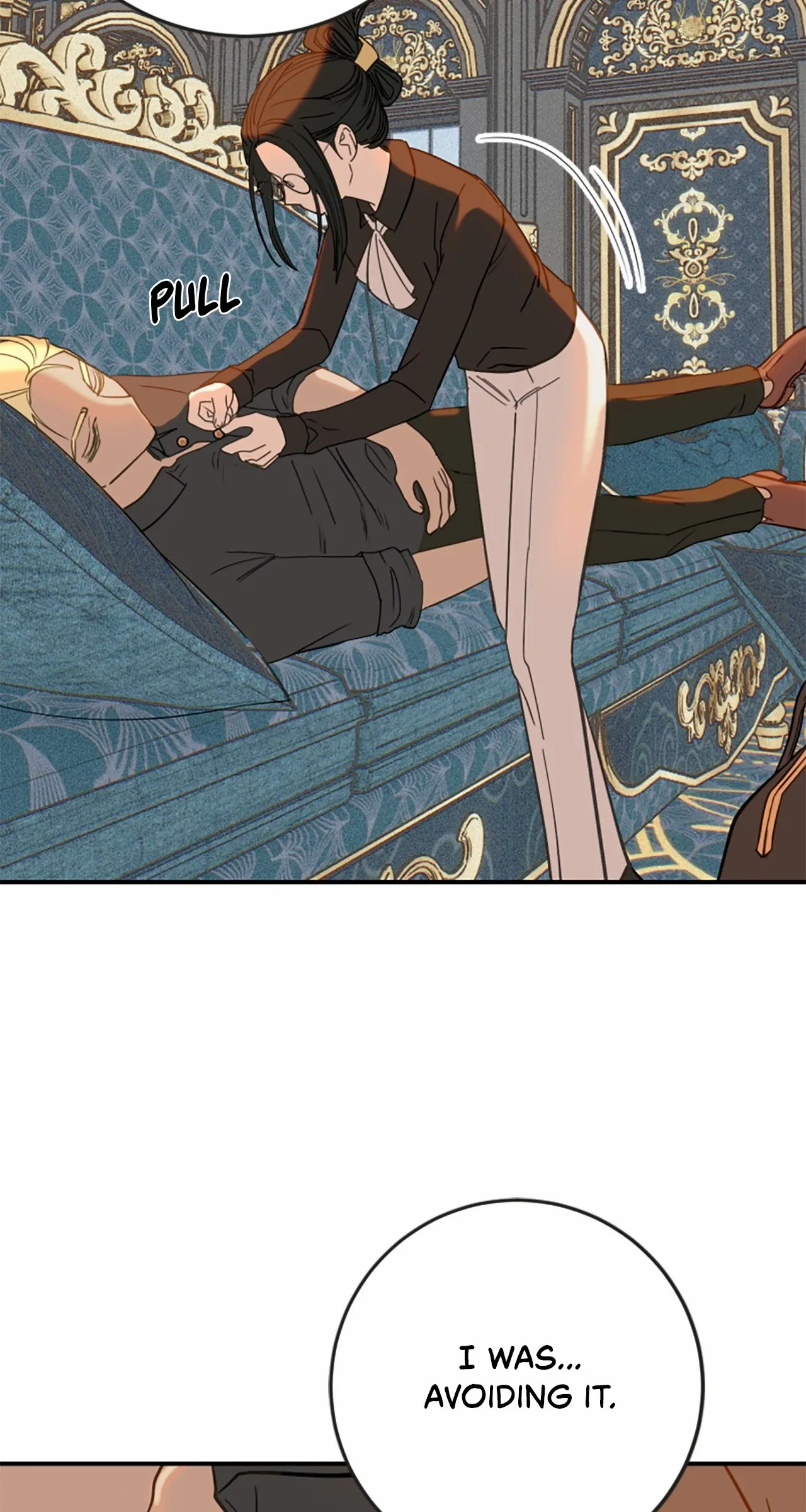 Fragrant Magician Chapter 39 page 14