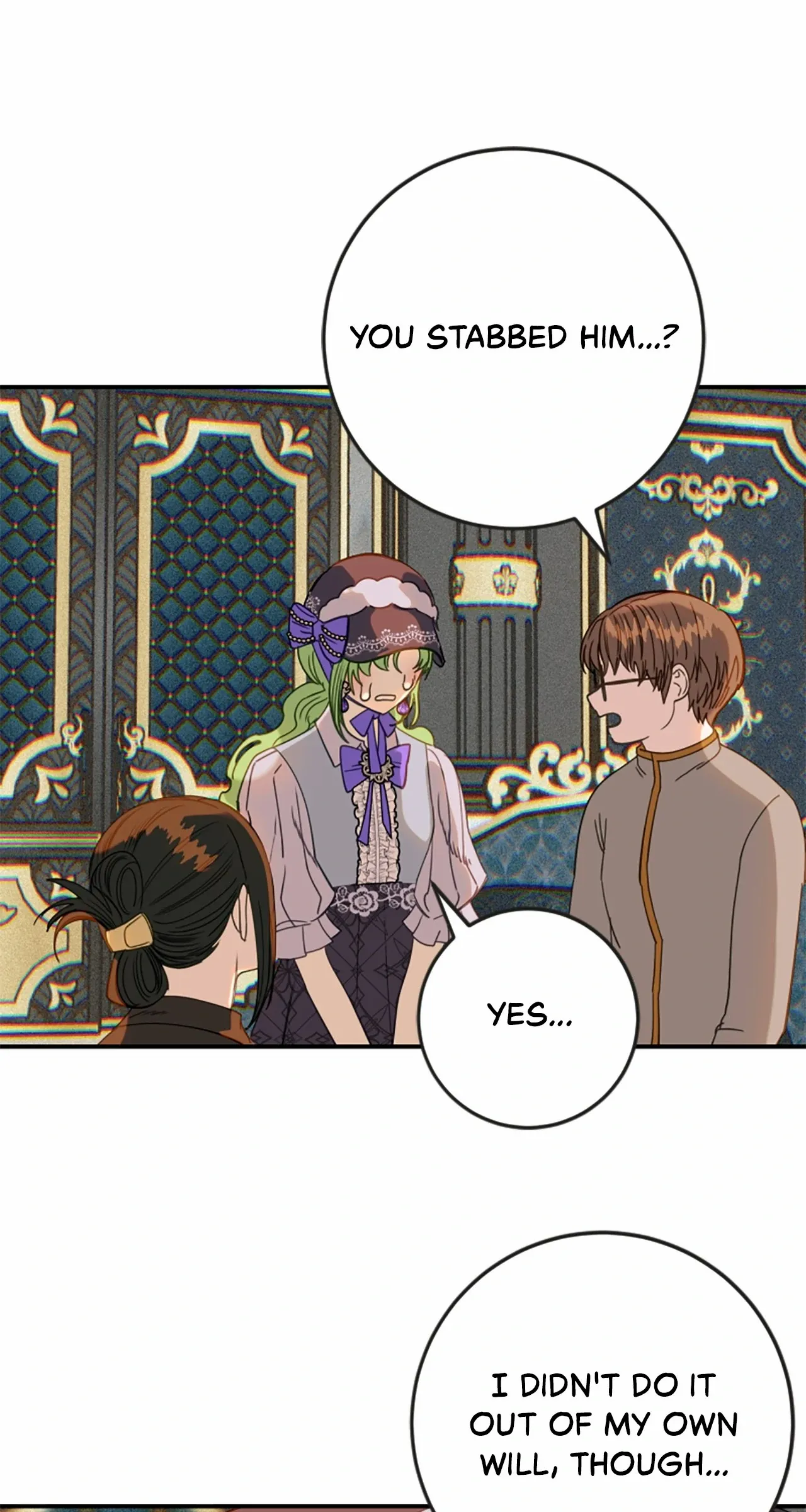 Fragrant Magician Chapter 39 page 19