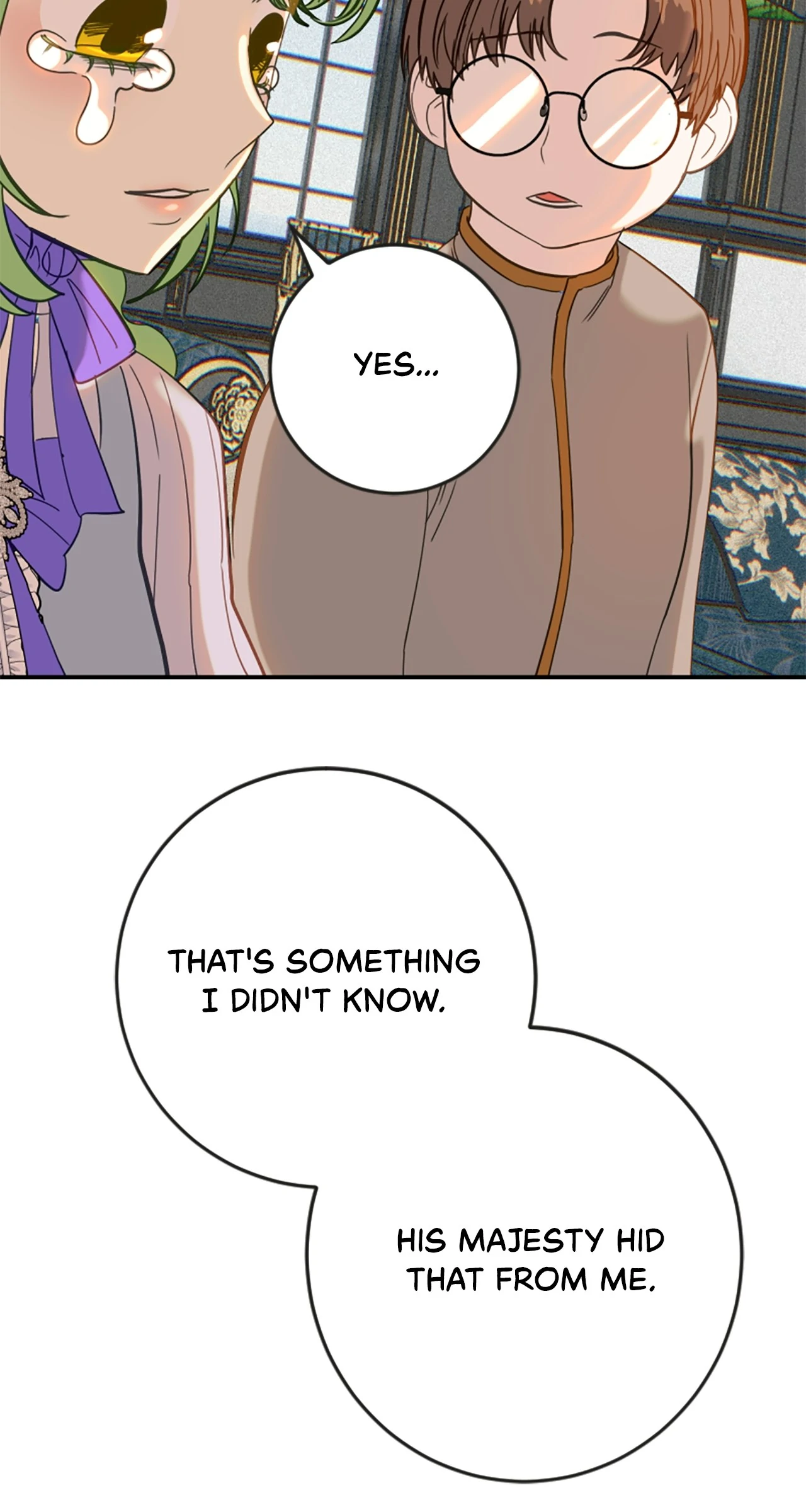 Fragrant Magician Chapter 39 page 21