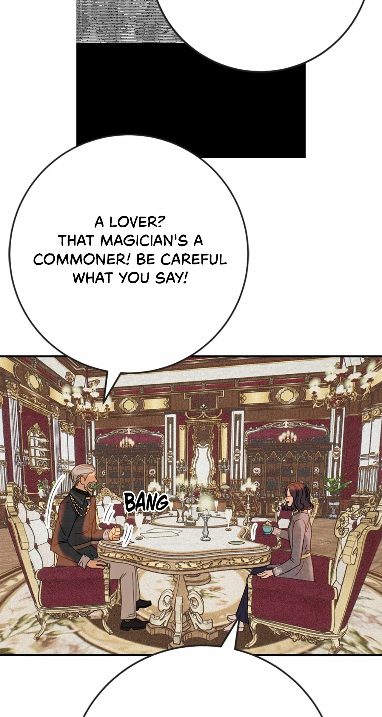 Fragrant Magician Chapter 39 page 32