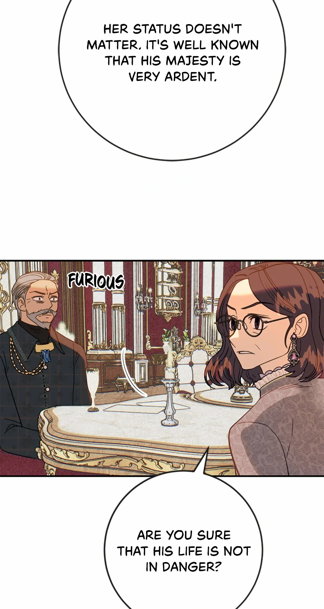 Fragrant Magician Chapter 39 page 33
