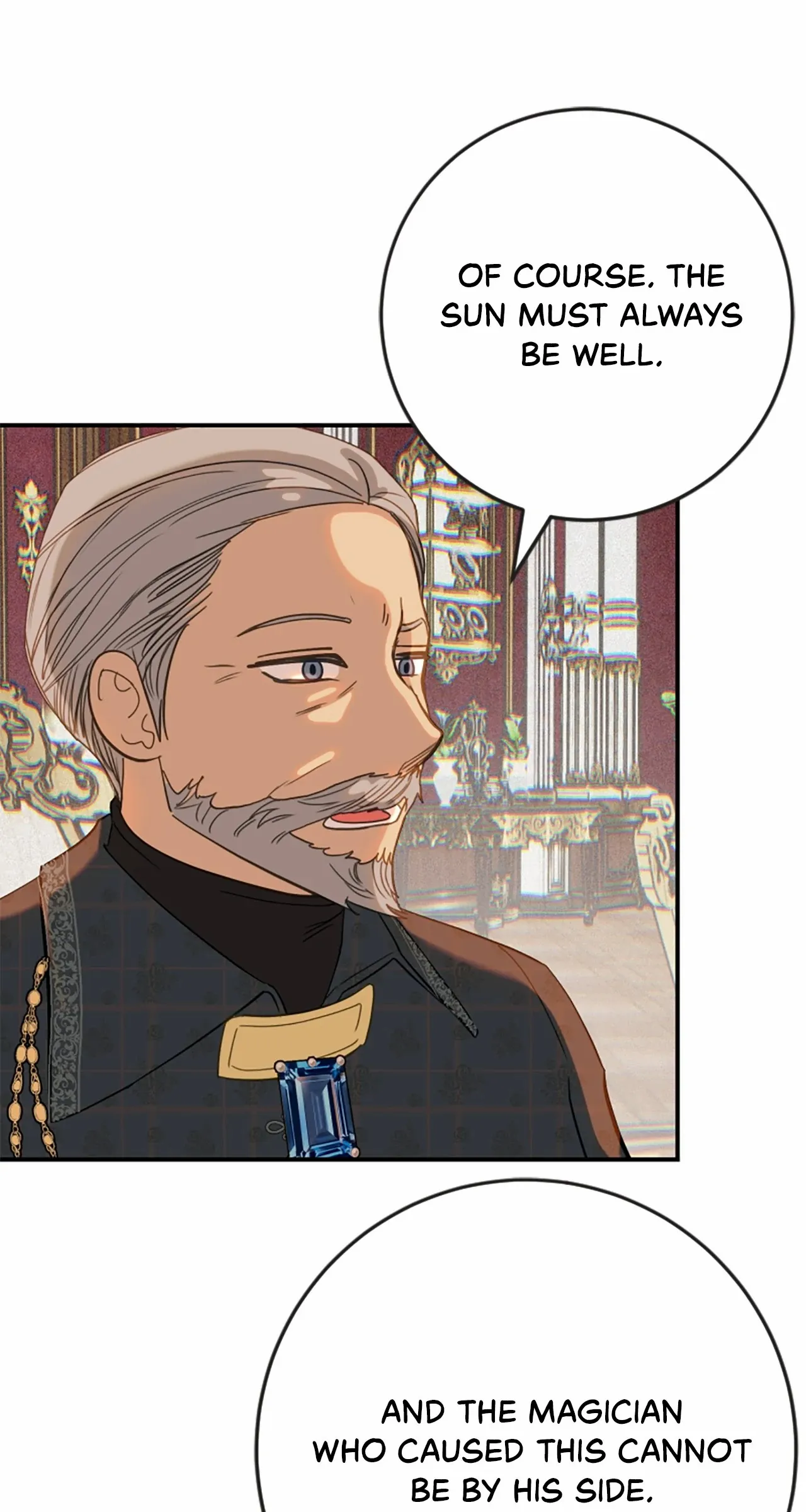 Fragrant Magician Chapter 39 page 37