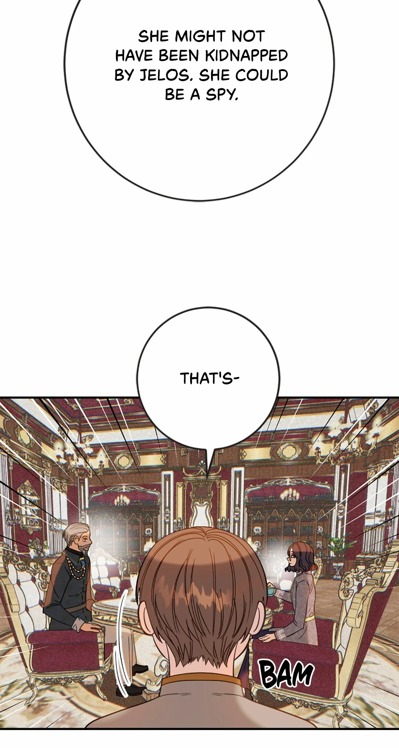 Fragrant Magician Chapter 39 page 39