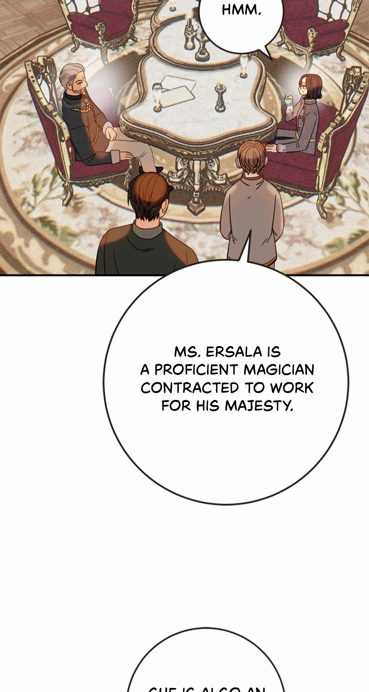 Fragrant Magician Chapter 39 page 43