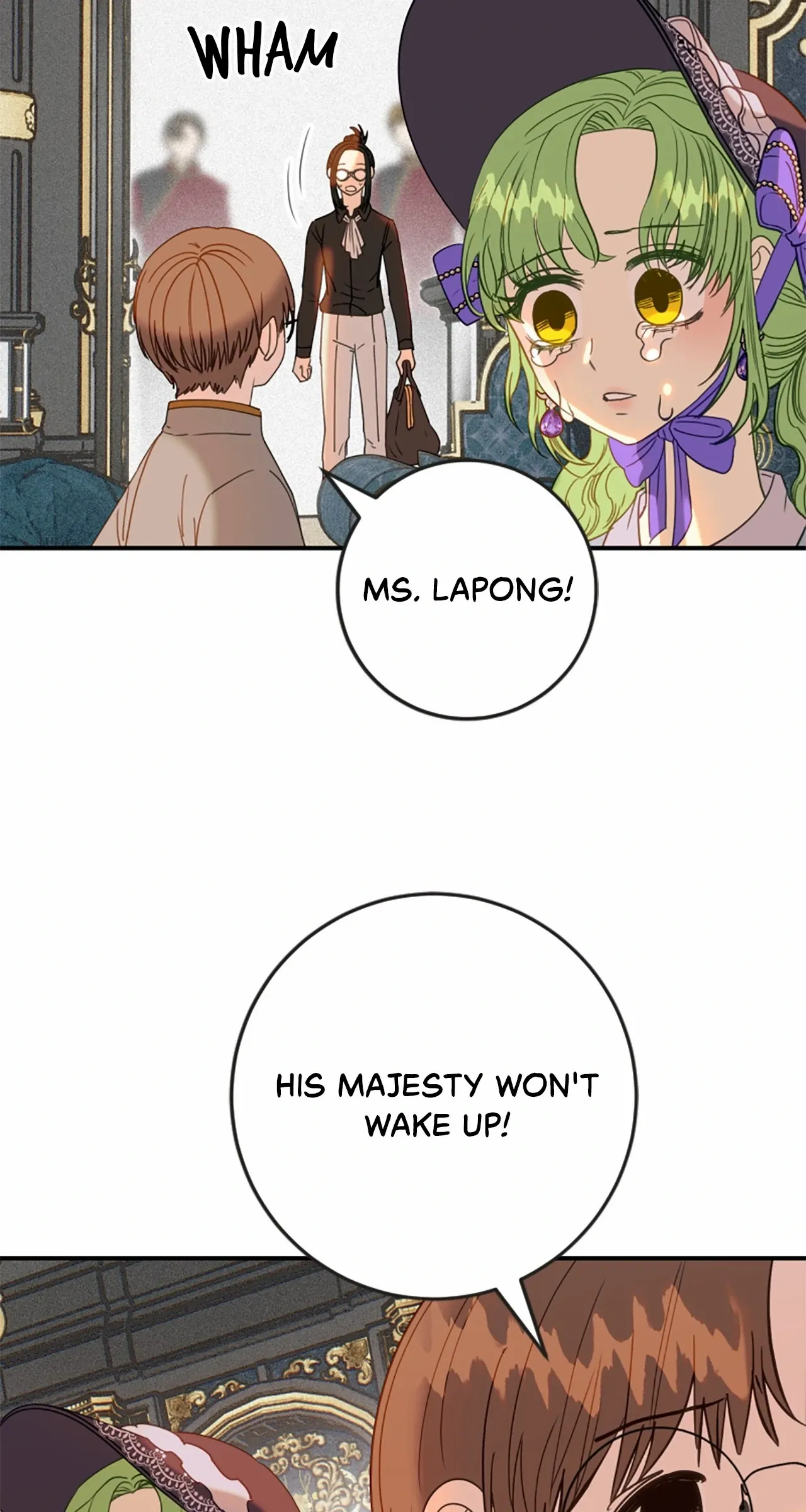 Fragrant Magician Chapter 39 page 4