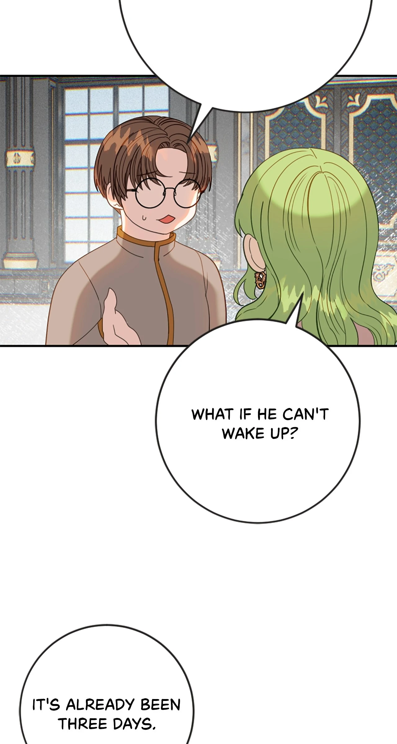 Fragrant Magician Chapter 39 page 51