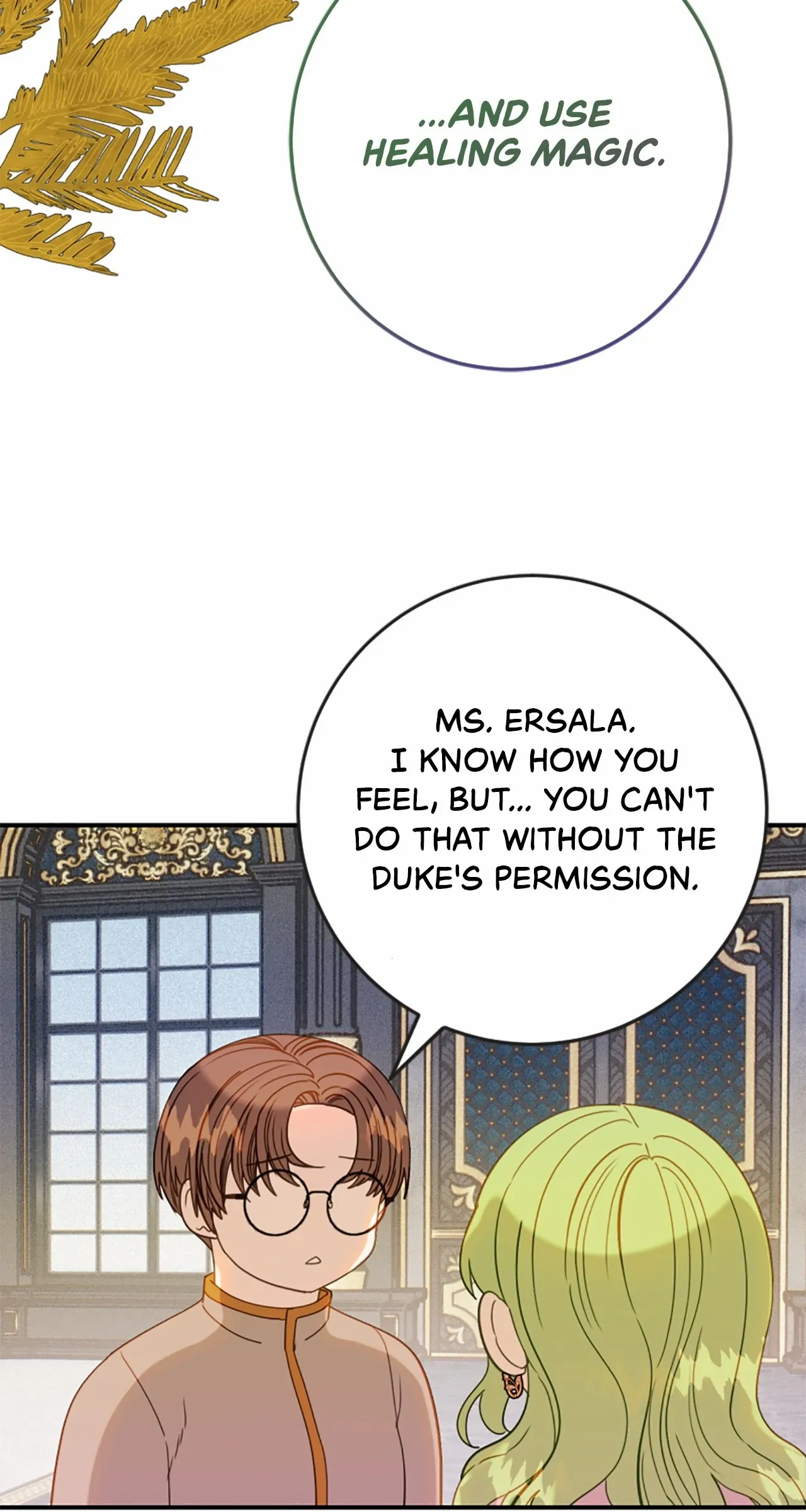 Fragrant Magician Chapter 39 page 54