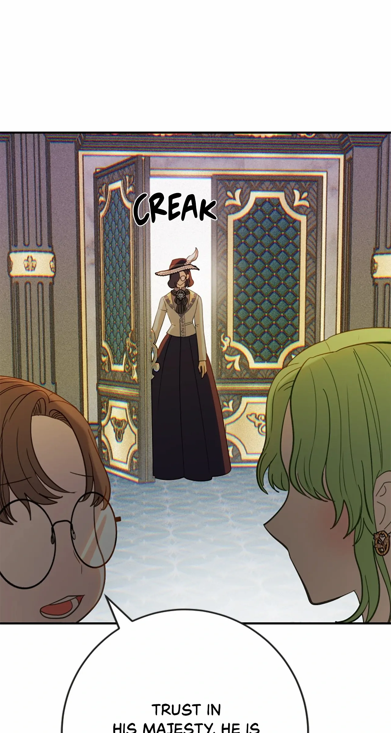 Fragrant Magician Chapter 39 page 58