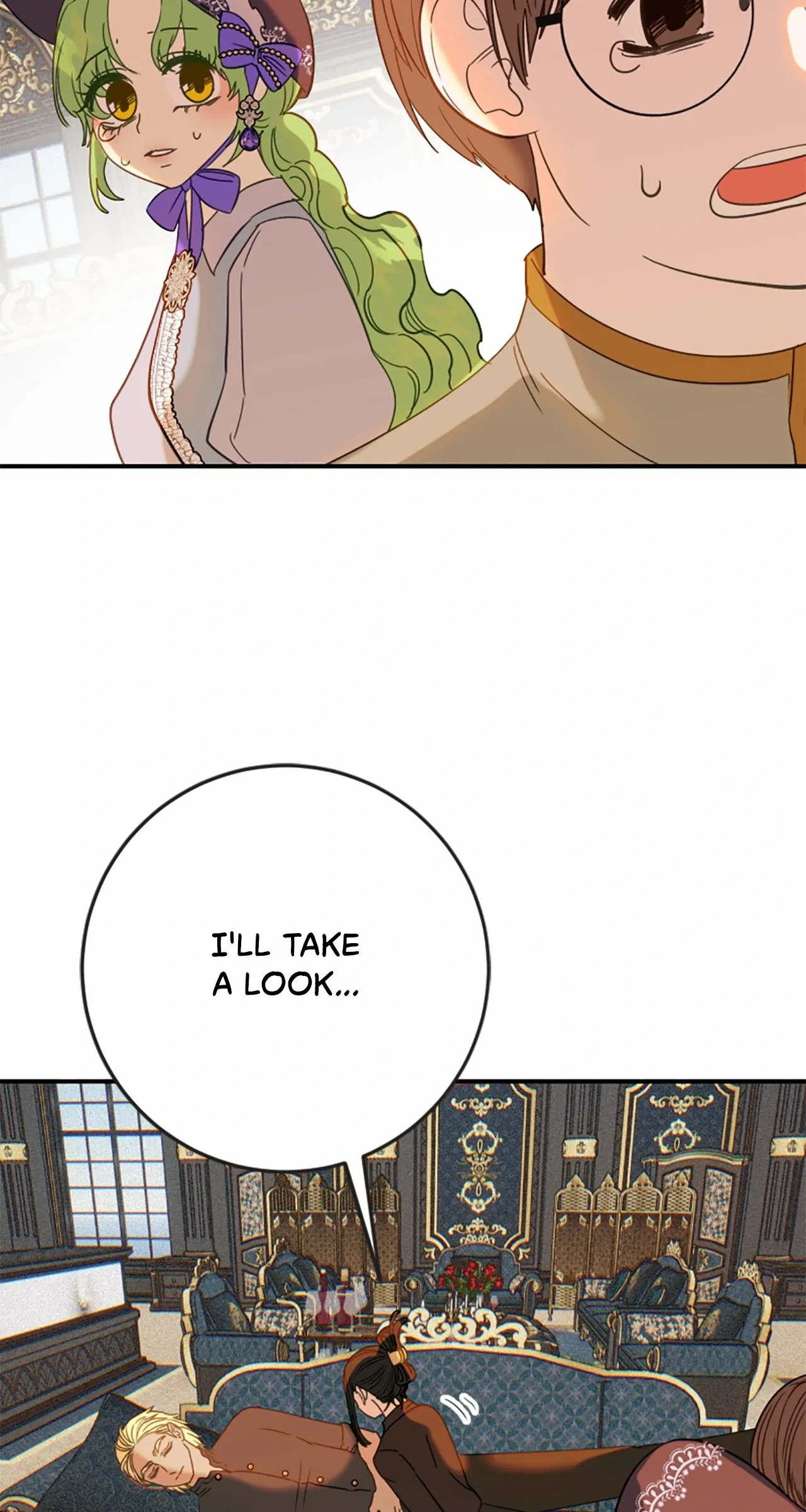 Fragrant Magician Chapter 39 page 5