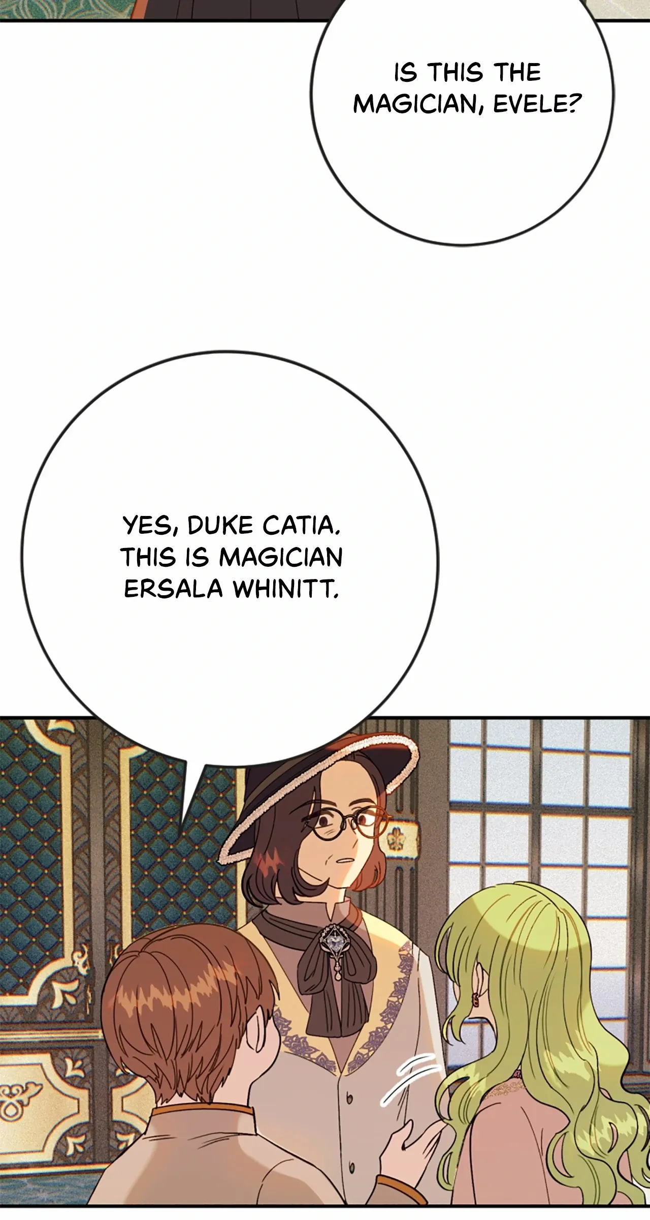 Fragrant Magician Chapter 39 page 61