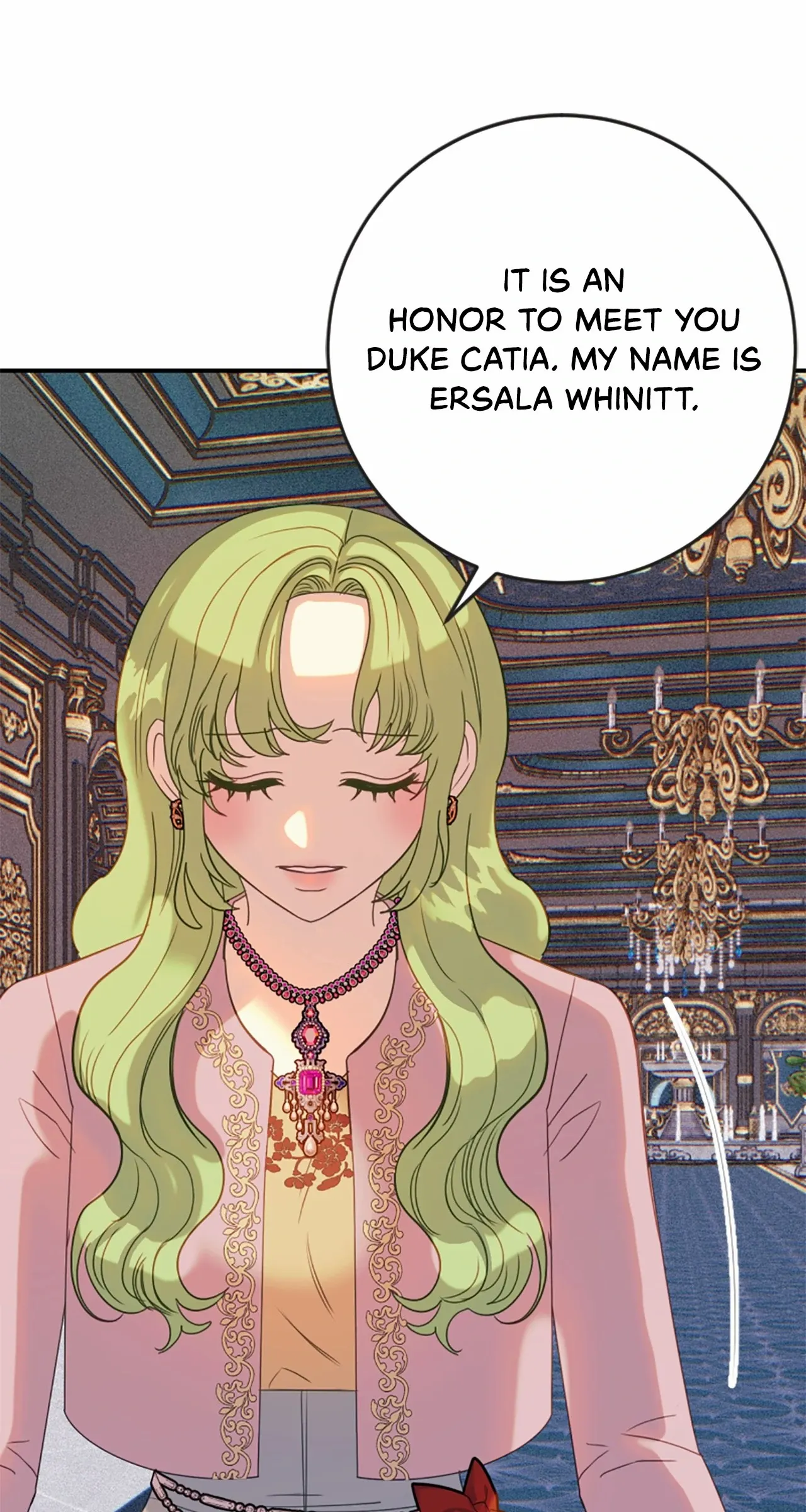 Fragrant Magician Chapter 39 page 62