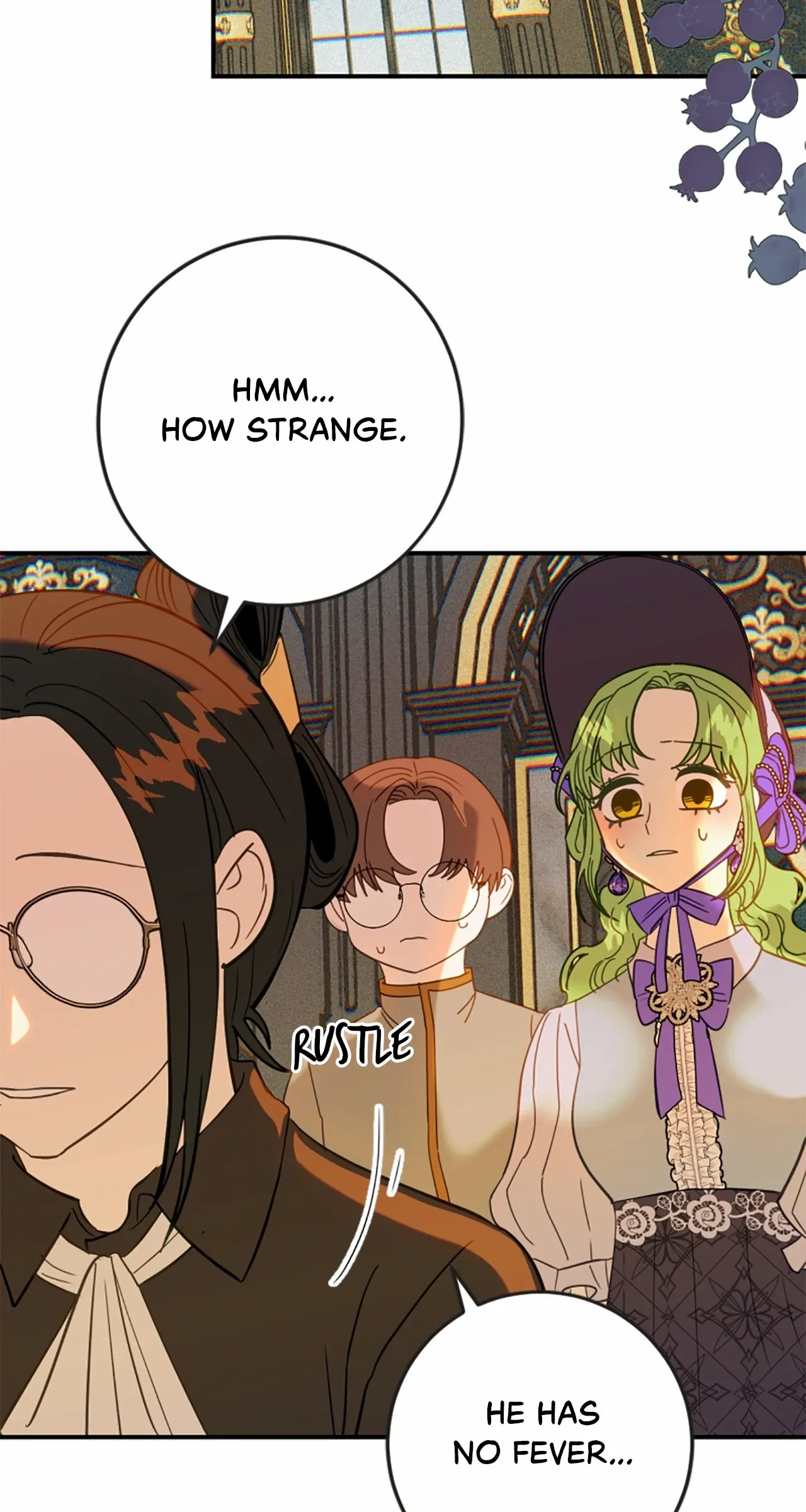 Fragrant Magician Chapter 39 page 7