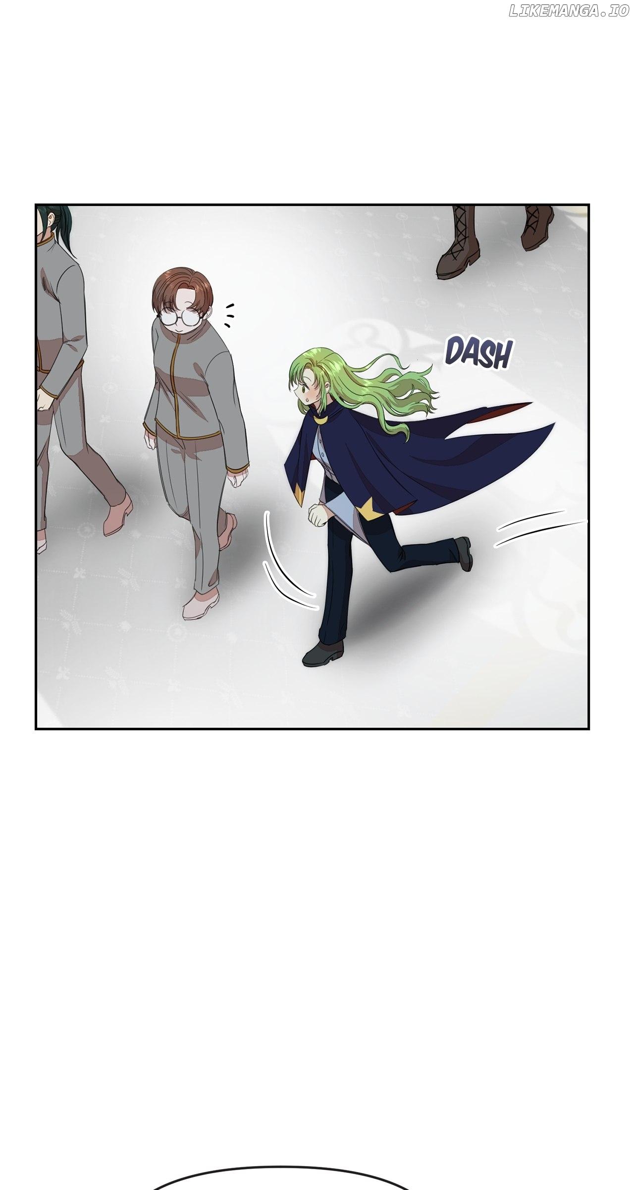 Fragrant Magician Chapter 4 page 30
