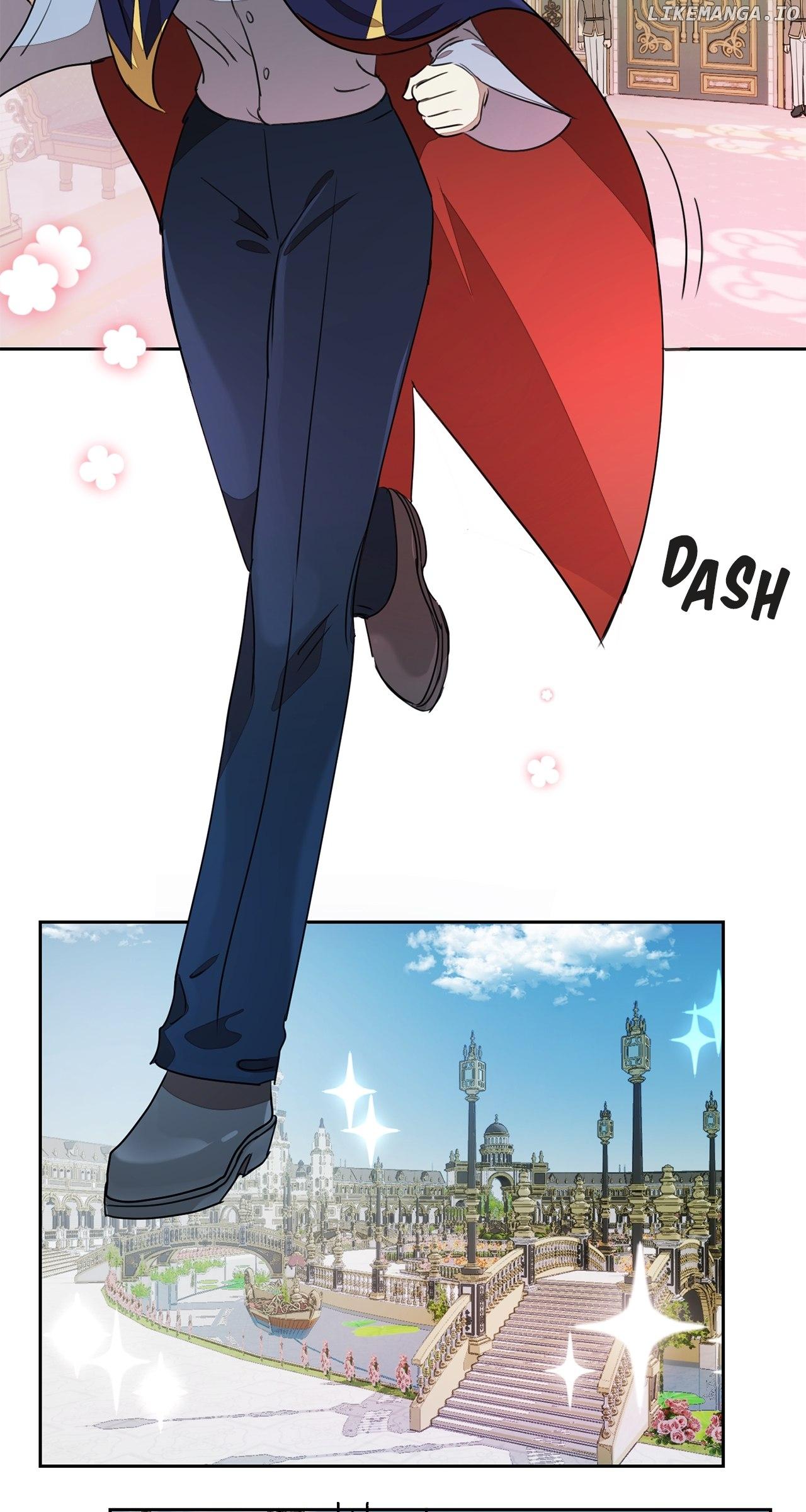 Fragrant Magician Chapter 4 page 44