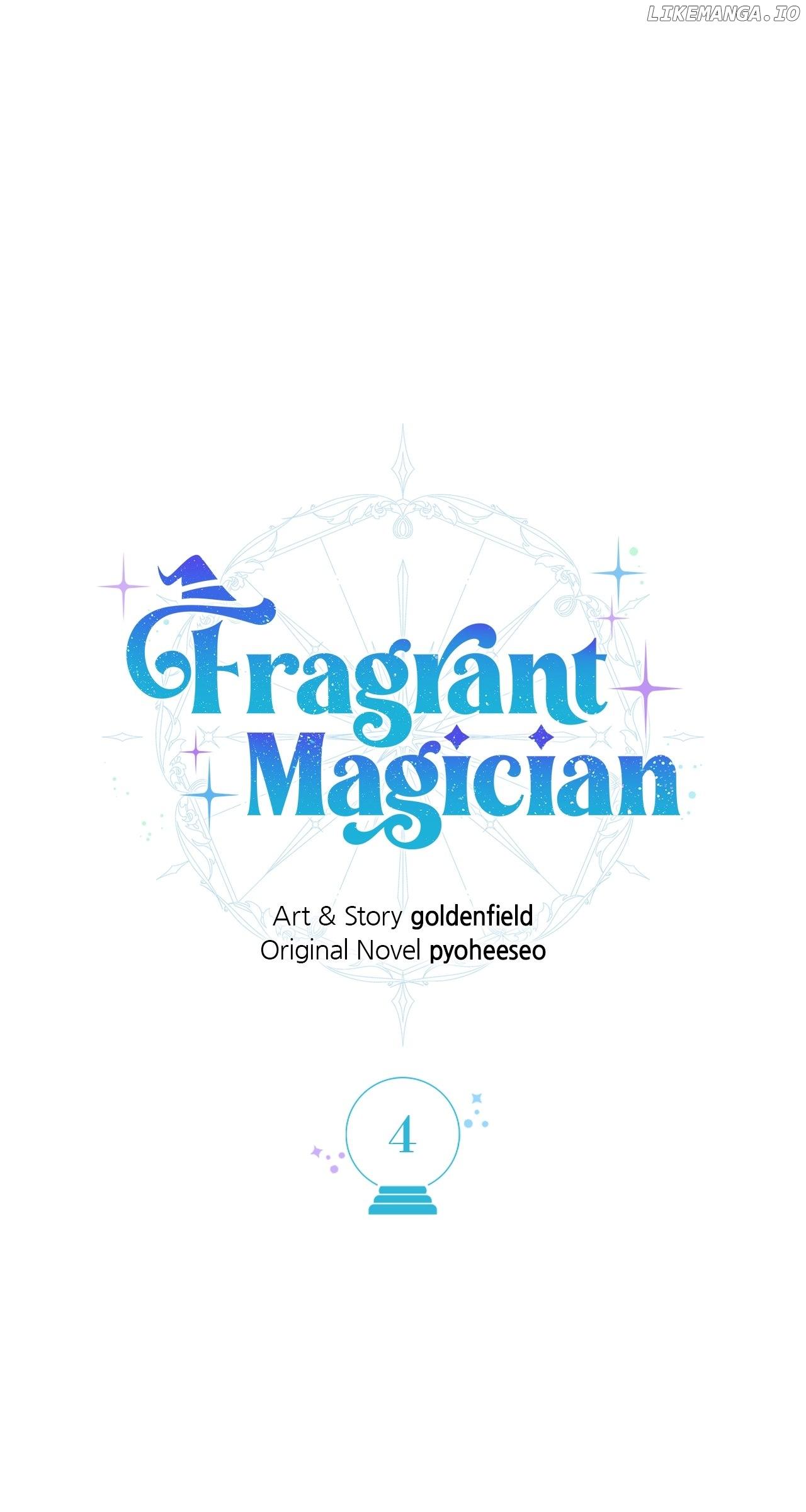 Fragrant Magician Chapter 4 page 8