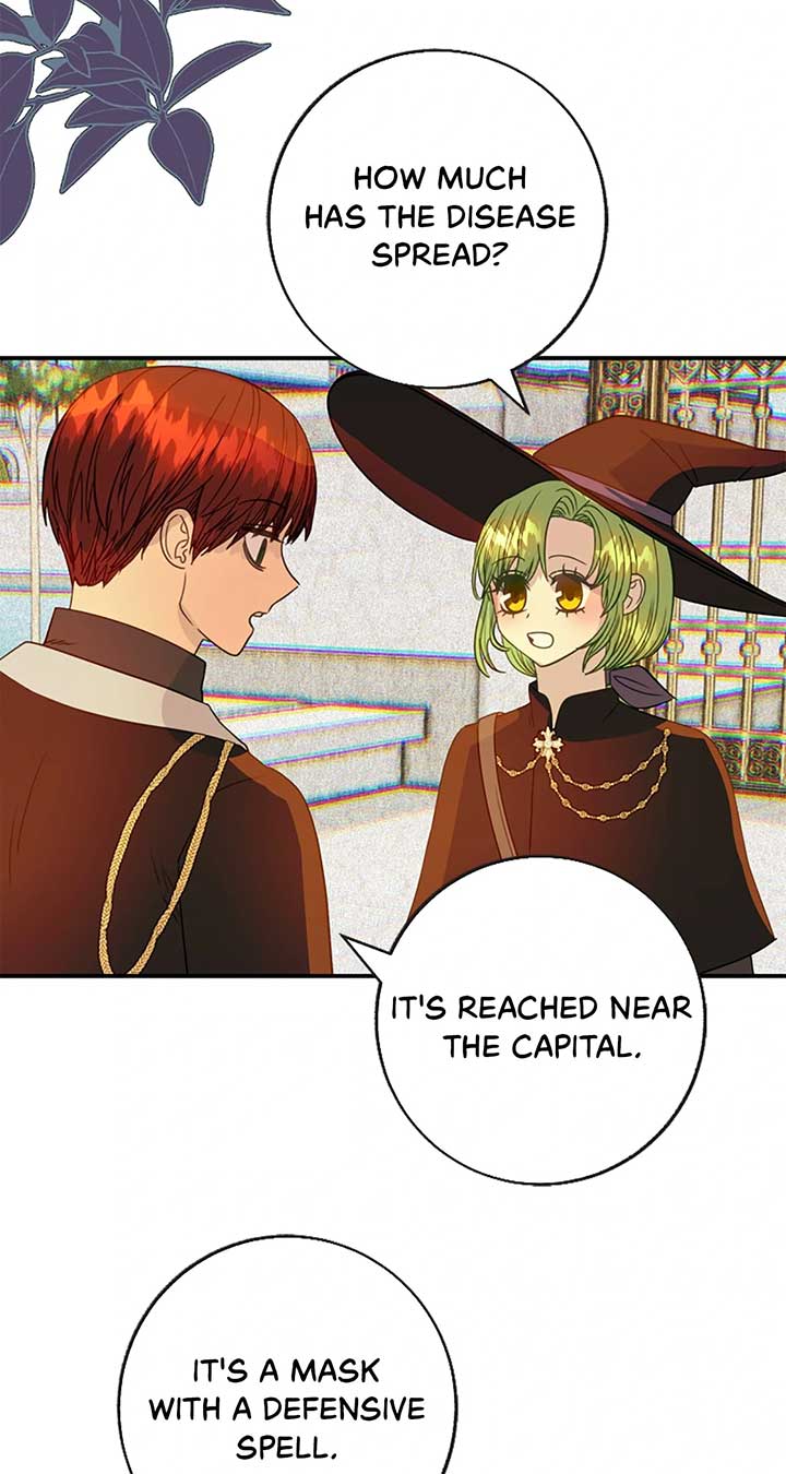 Fragrant Magician Chapter 40 page 11