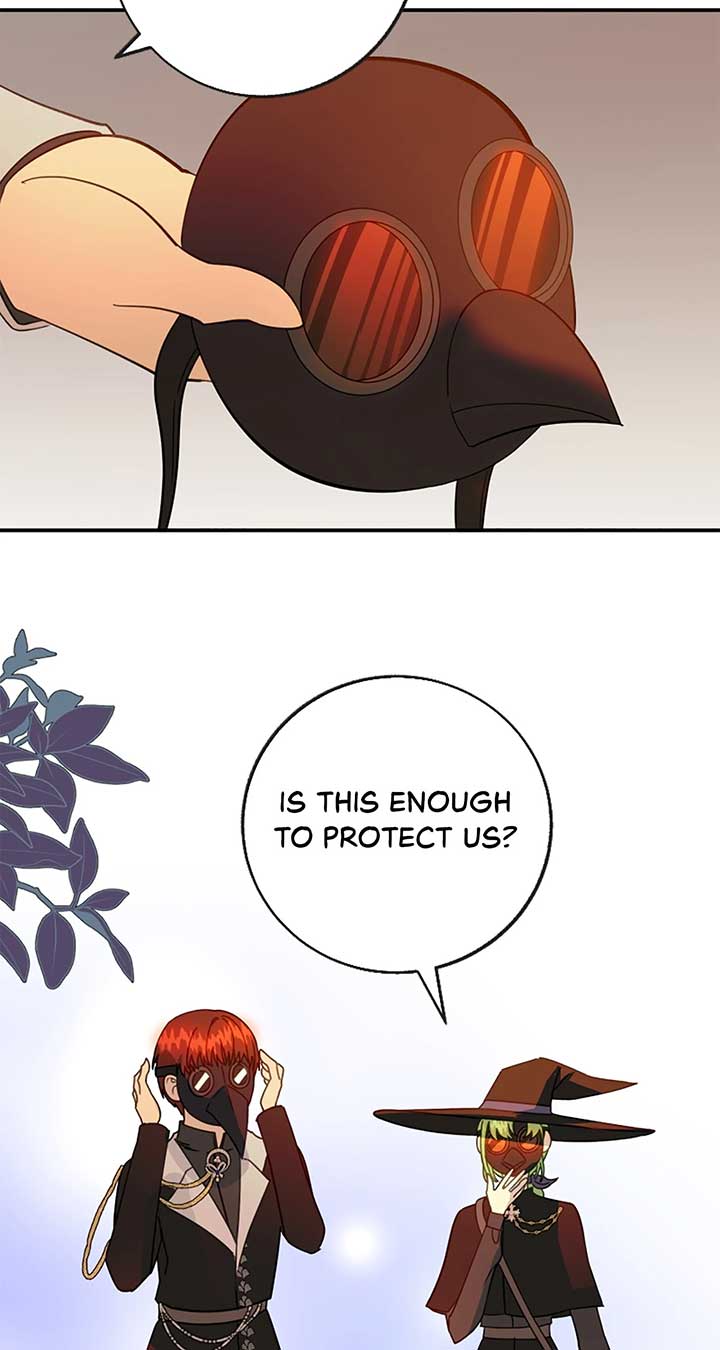 Fragrant Magician Chapter 40 page 12