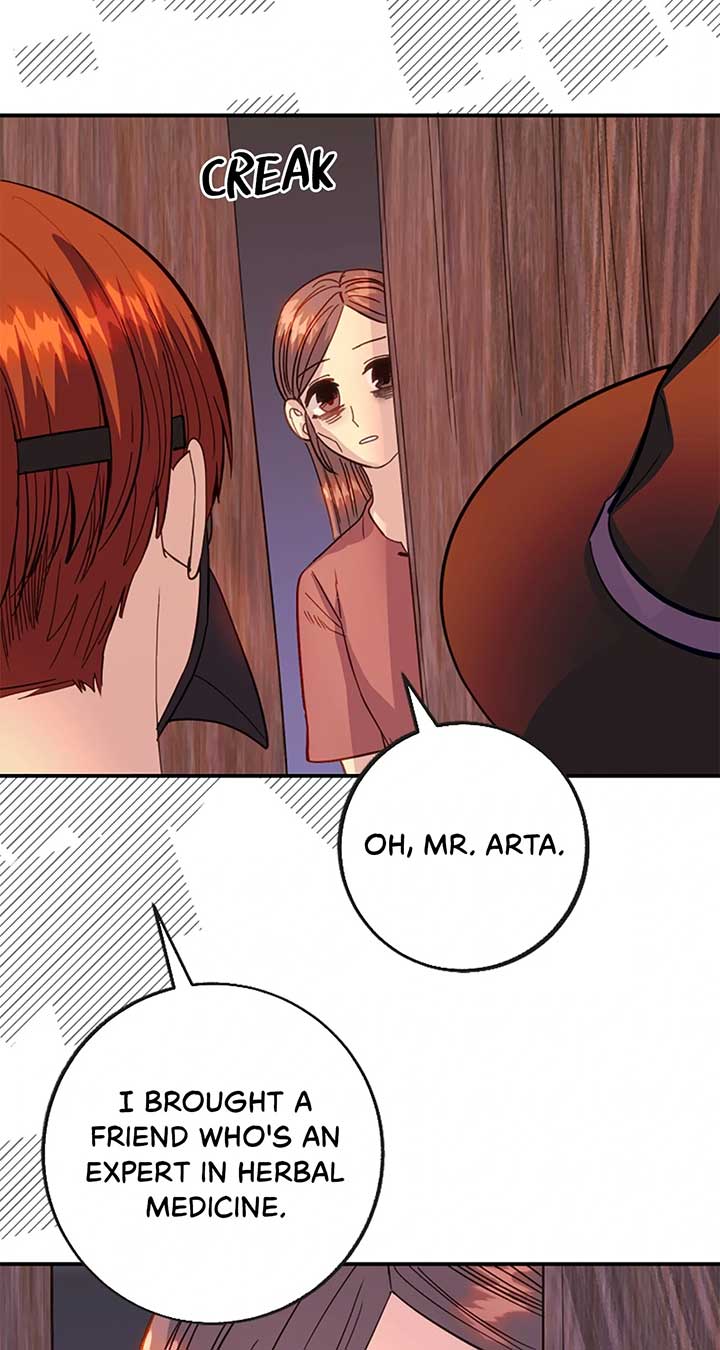 Fragrant Magician Chapter 40 page 20