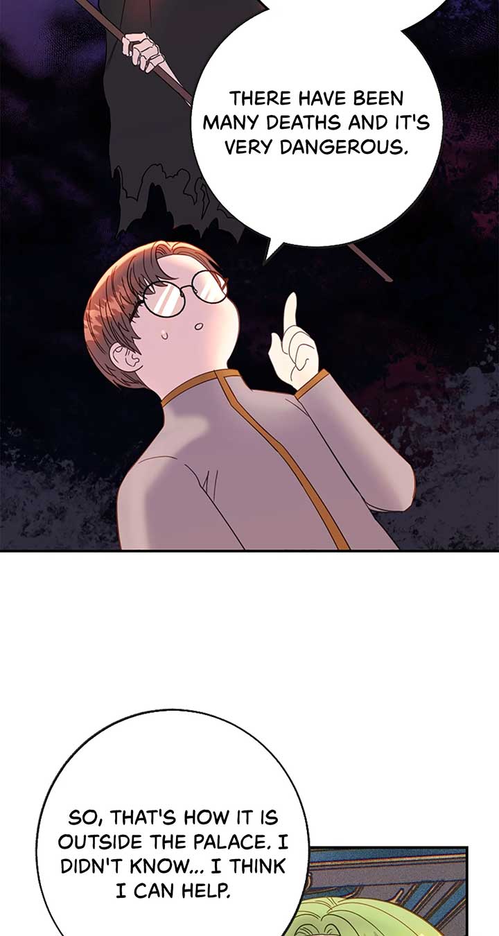 Fragrant Magician Chapter 40 page 2