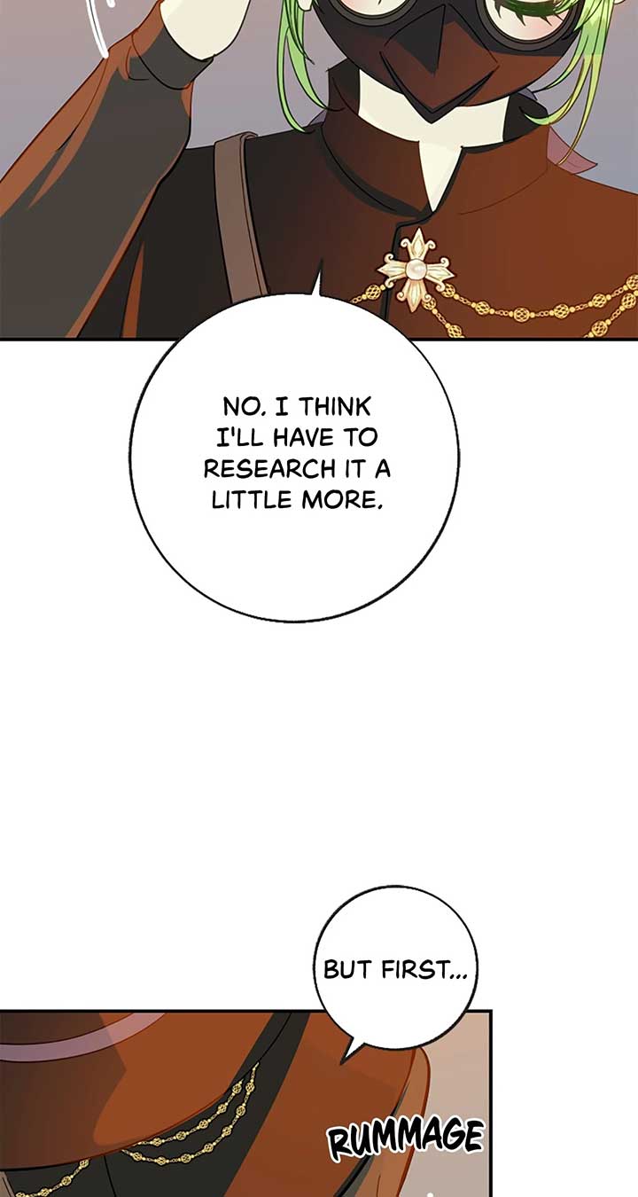 Fragrant Magician Chapter 40 page 34