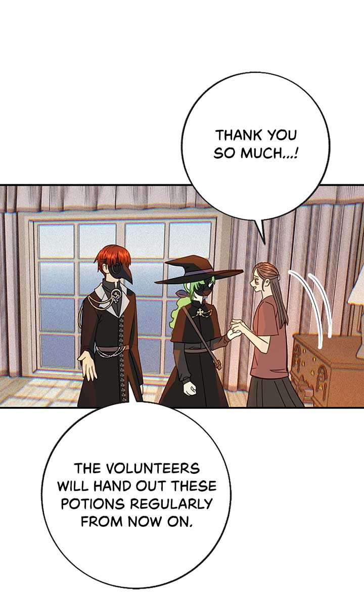 Fragrant Magician Chapter 40 page 36