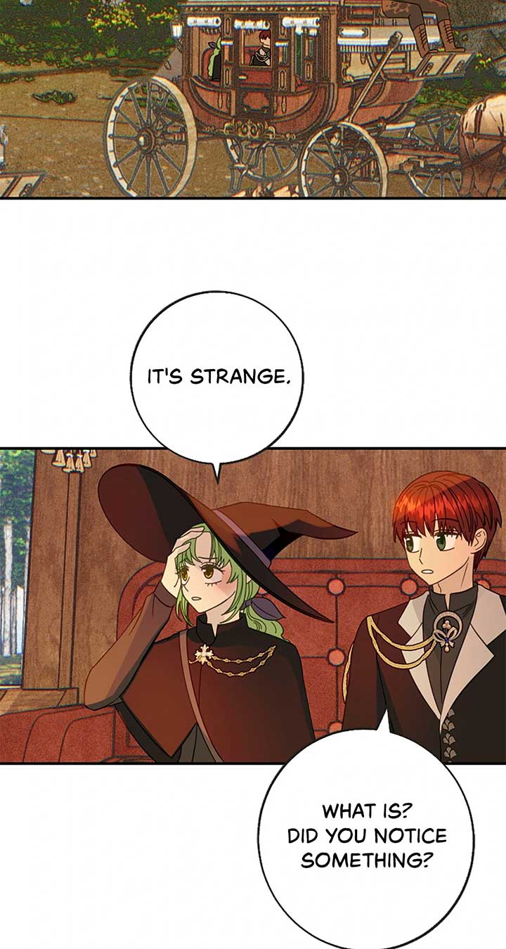 Fragrant Magician Chapter 40 page 38