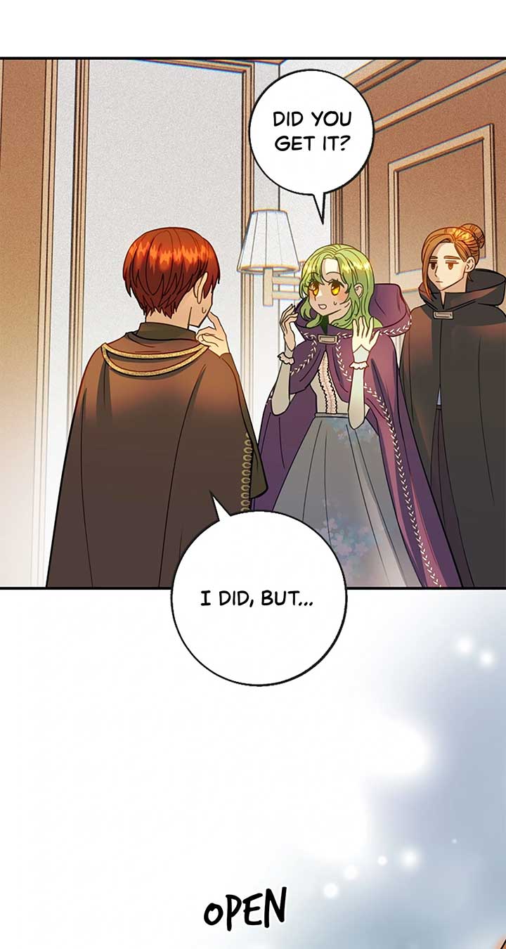 Fragrant Magician Chapter 41 page 21